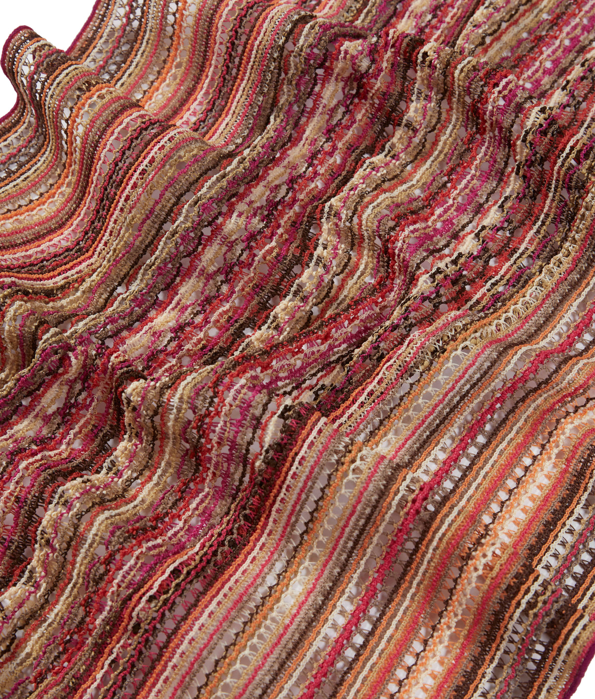 XLIM - Ep.10 02 Scarf (Multi Red) product image 8 | TRAB K-Fashion Australia