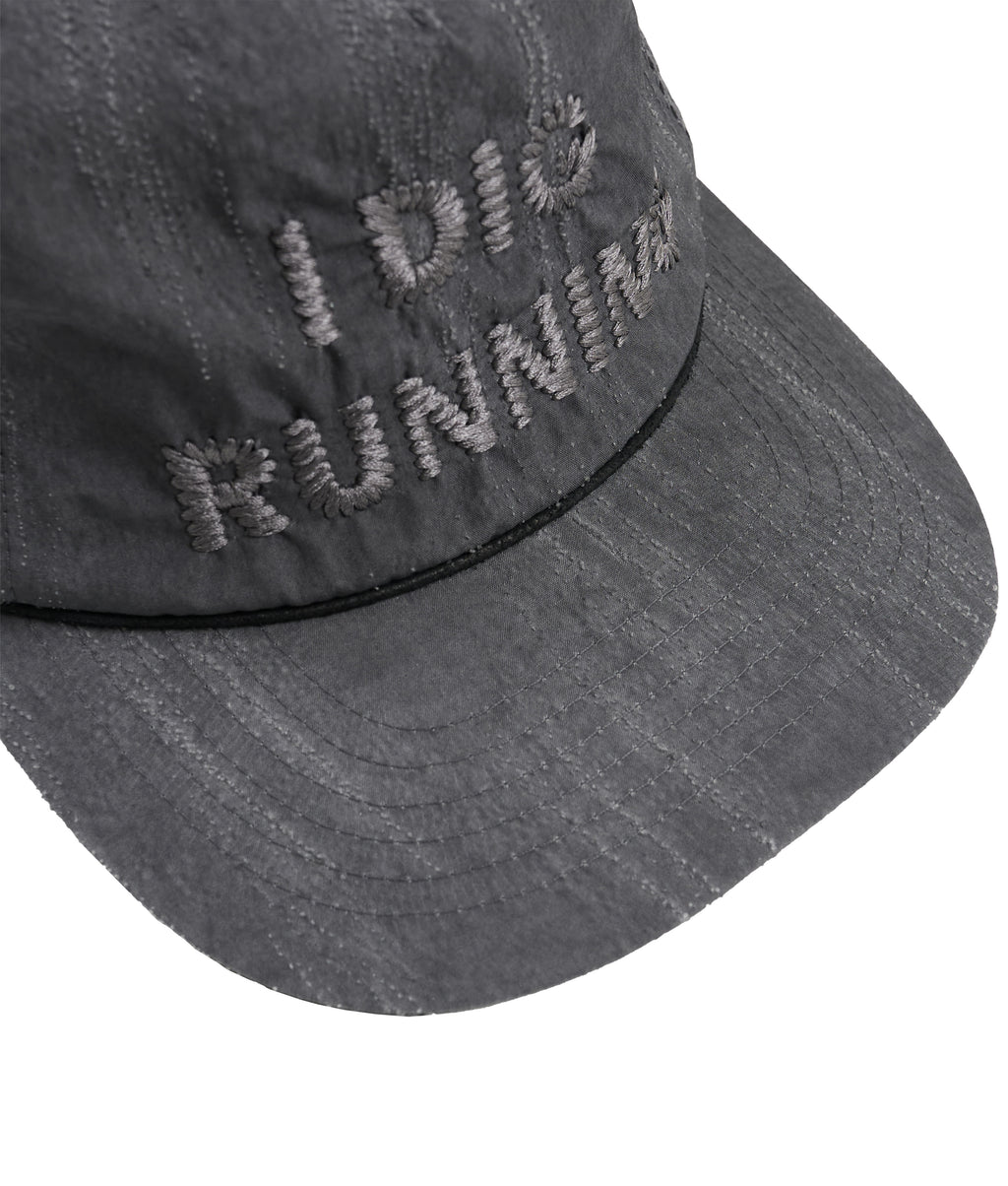 XLIM - Azxlim 01 Cap (Charcoal) product image 8 | TRAB K-Fashion Australia