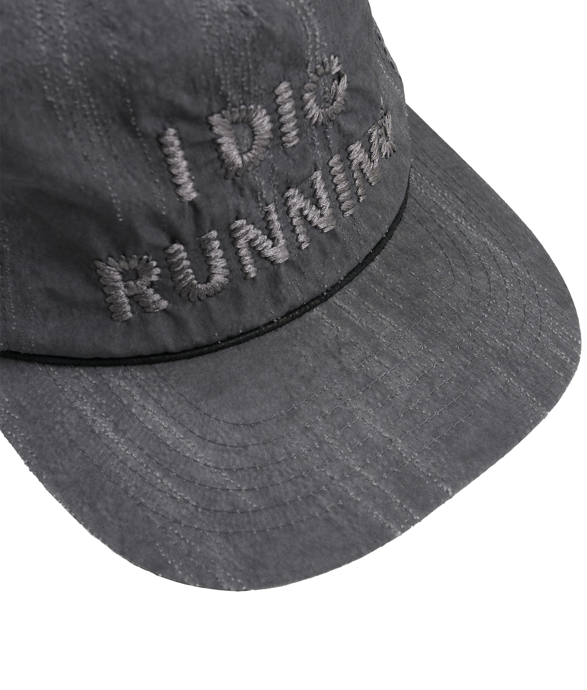 XLIM - Azxlim 01 Cap (Charcoal) product image 8 | TRAB K-Fashion Australia