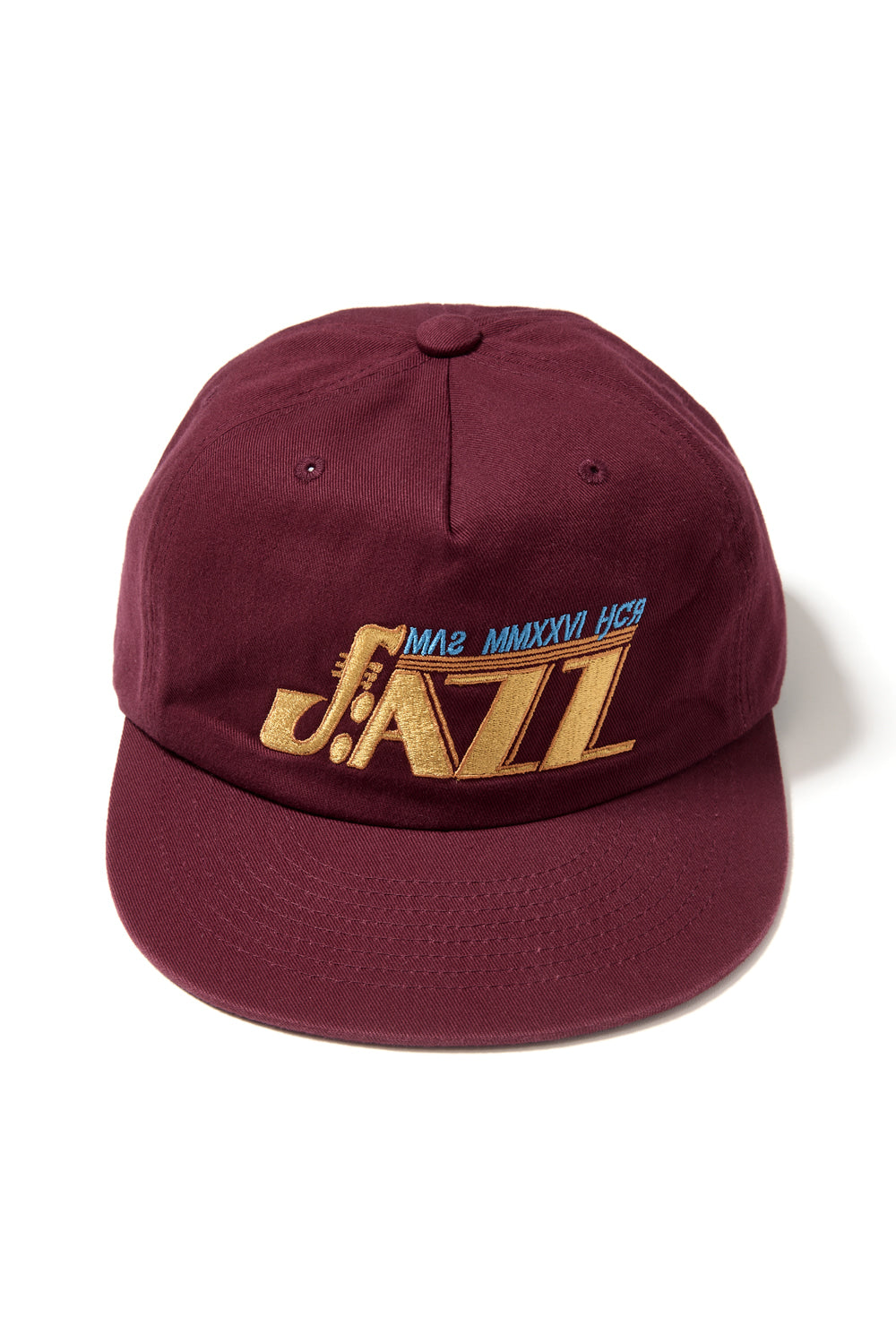 Hatchingroom - Jazz Cap (Burgundy) product image 2 | TRAB K-Fashion Australia