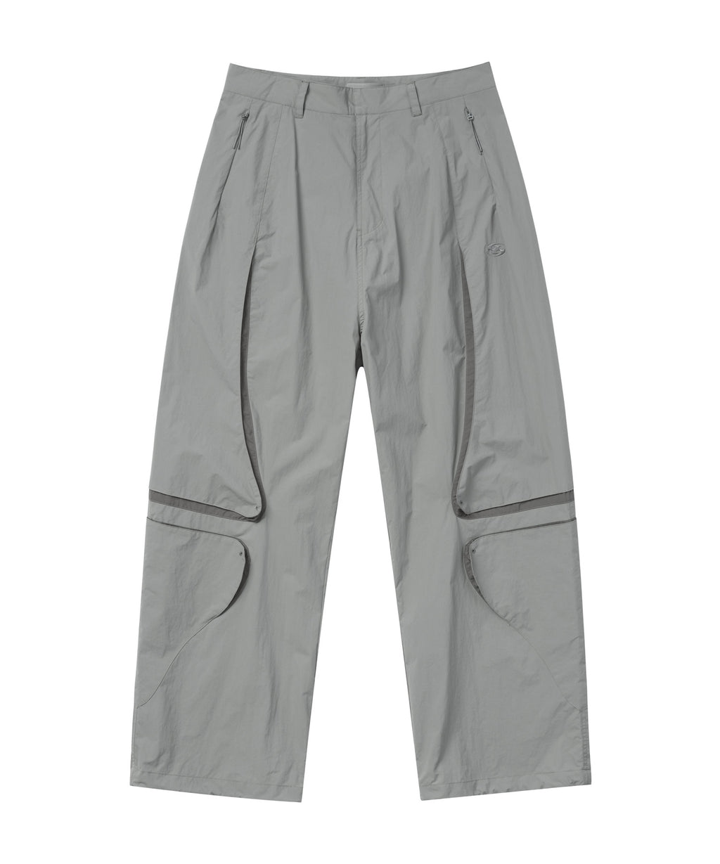 San San Gear - Surround Pants (Warm Grey) product image 4 | TRAB K-Fashion Australia