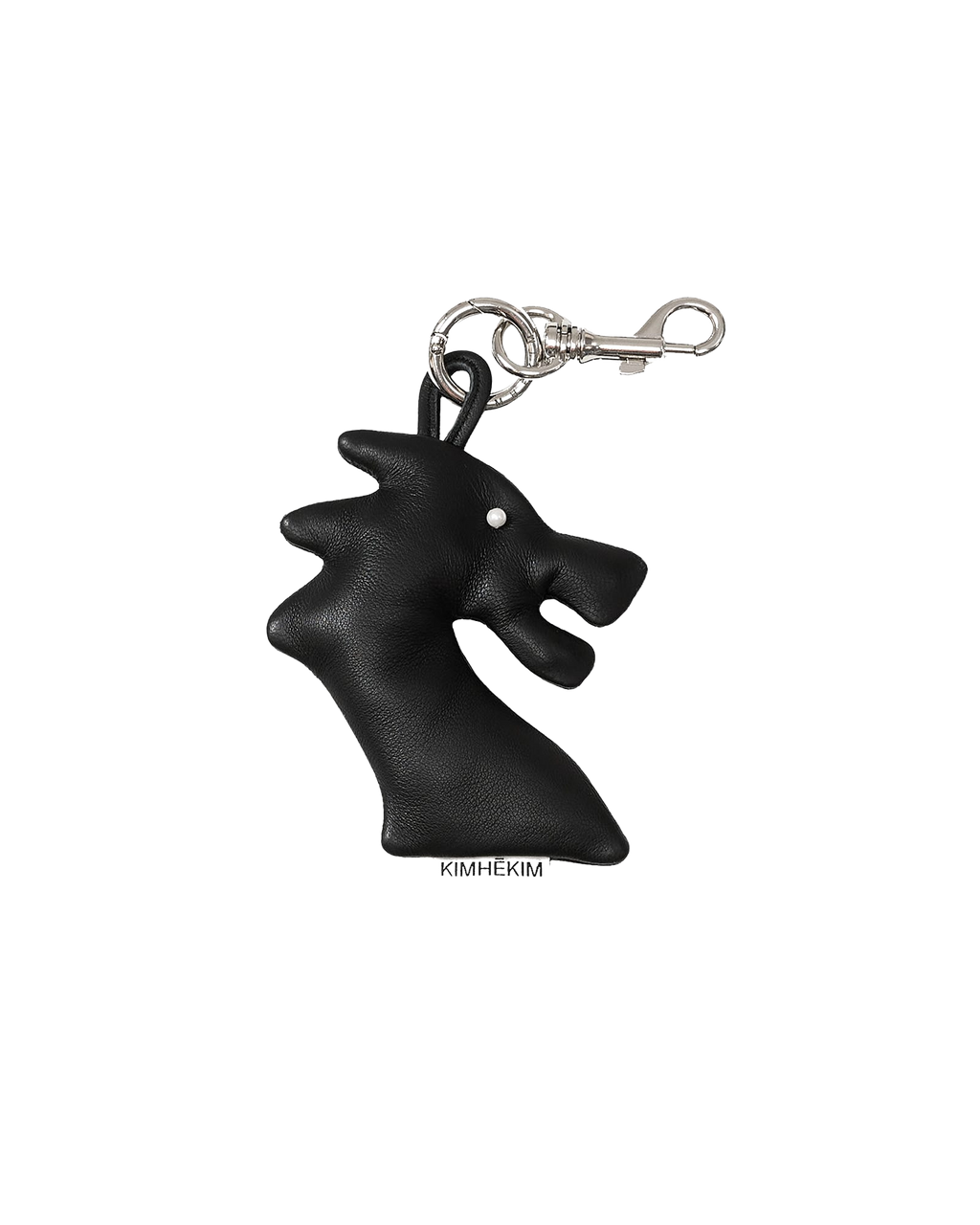 Kimhe Kim - Korean Zodiac Dragon Keyring (Black) product image 1 | TRAB K-Fashion Australia