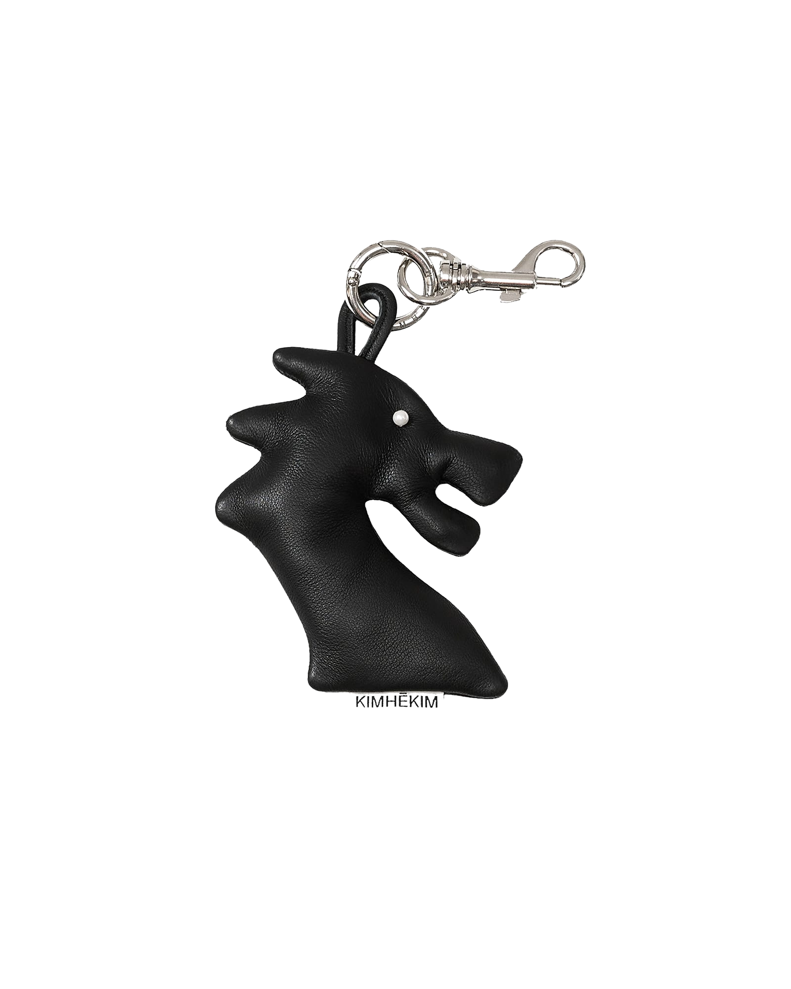 Kimhe Kim - Korean Zodiac Dragon Keyring (Black) product image 1 | TRAB K-Fashion Australia