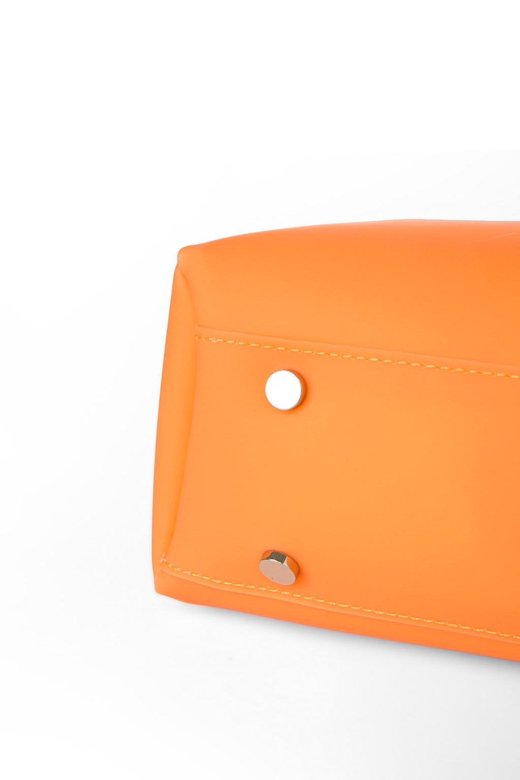 Deinet - [free Card Wallet] Jelly Two-Way Bag (Orange) product image 9 | TRAB K-Fashion Australia