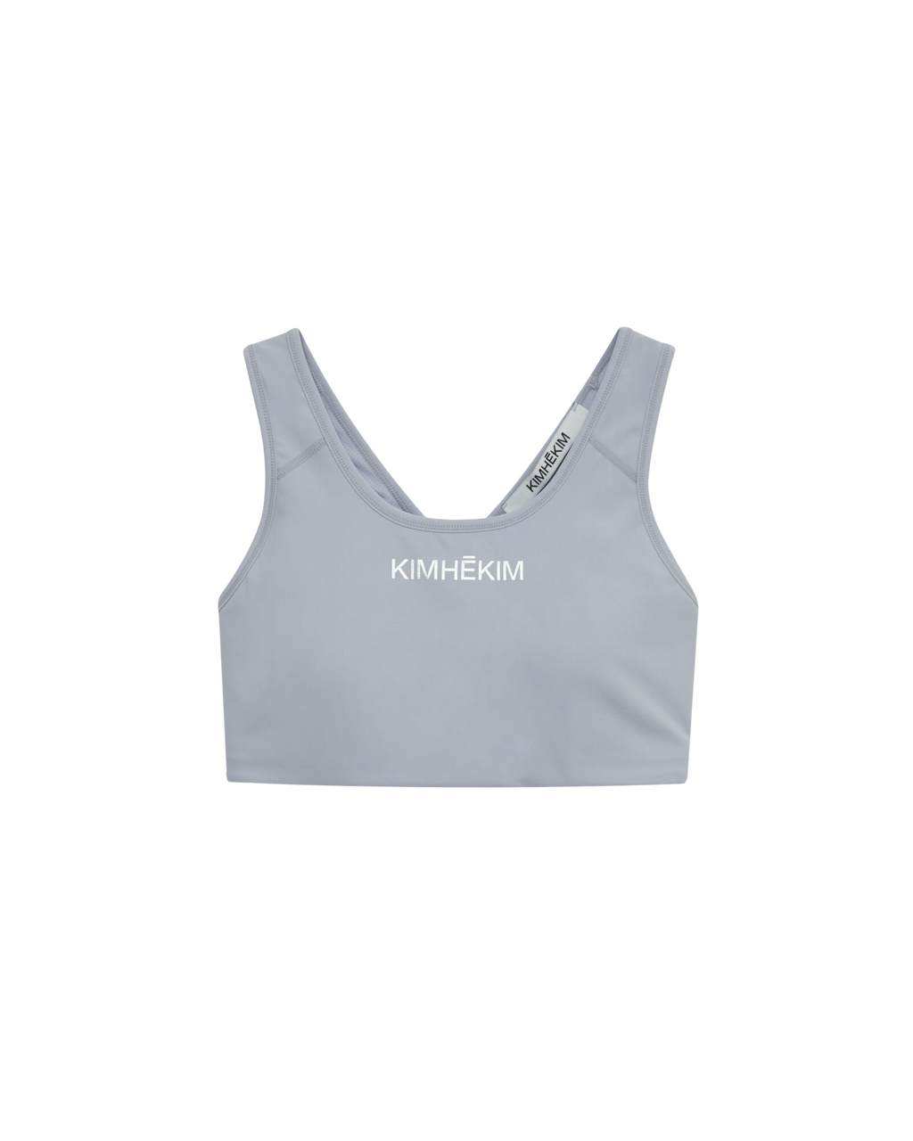 Kimhe Kim - Yoga Bra Top (Grey) product image 7 | TRAB K-Fashion Australia