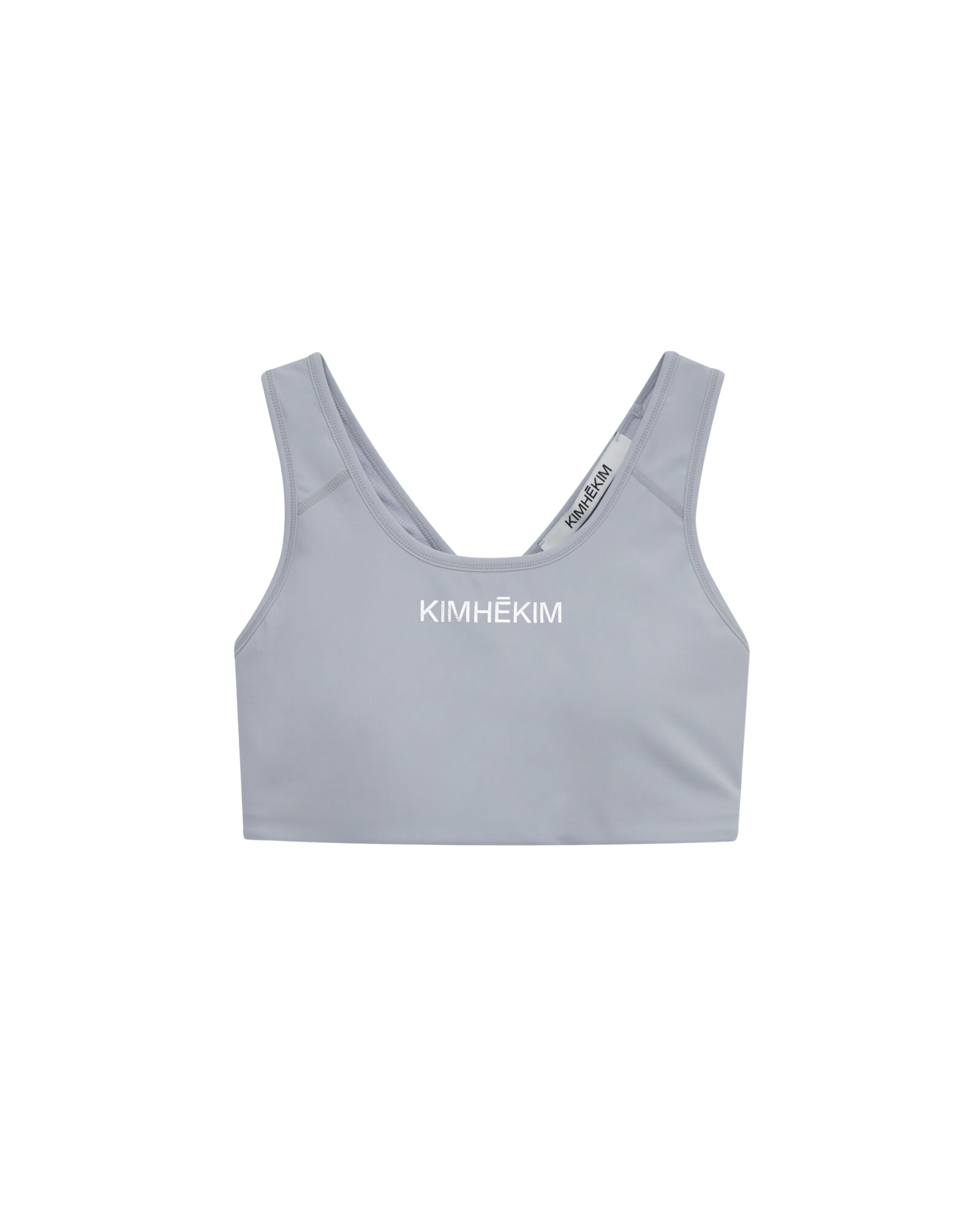 Kimhe Kim - Yoga Bra Top (Grey) product image 7 | TRAB K-Fashion Australia