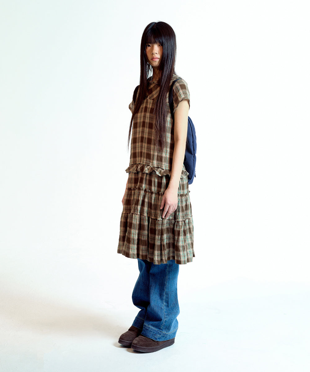 Coyseio - Coy Backpack (Navy) product image 3 | TRAB K-Fashion Australia
