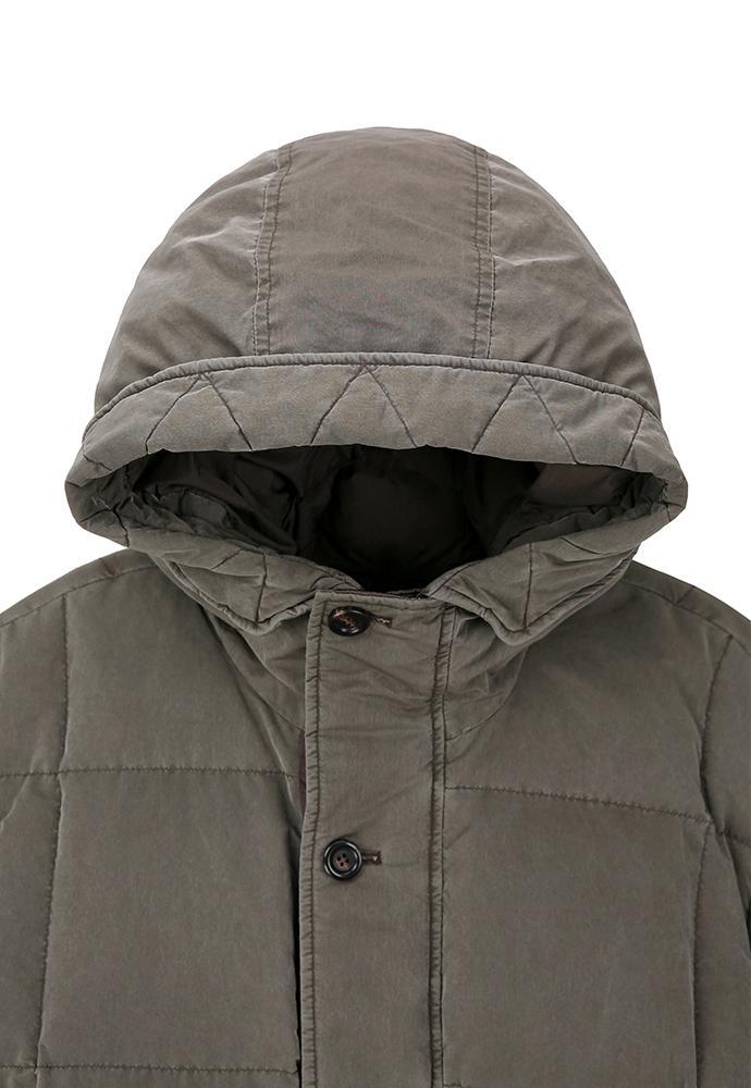 Art if acts - KARAKORAM Goose Down Parka (Vintage Moss) product image 12 | TRAB K-Fashion Australia