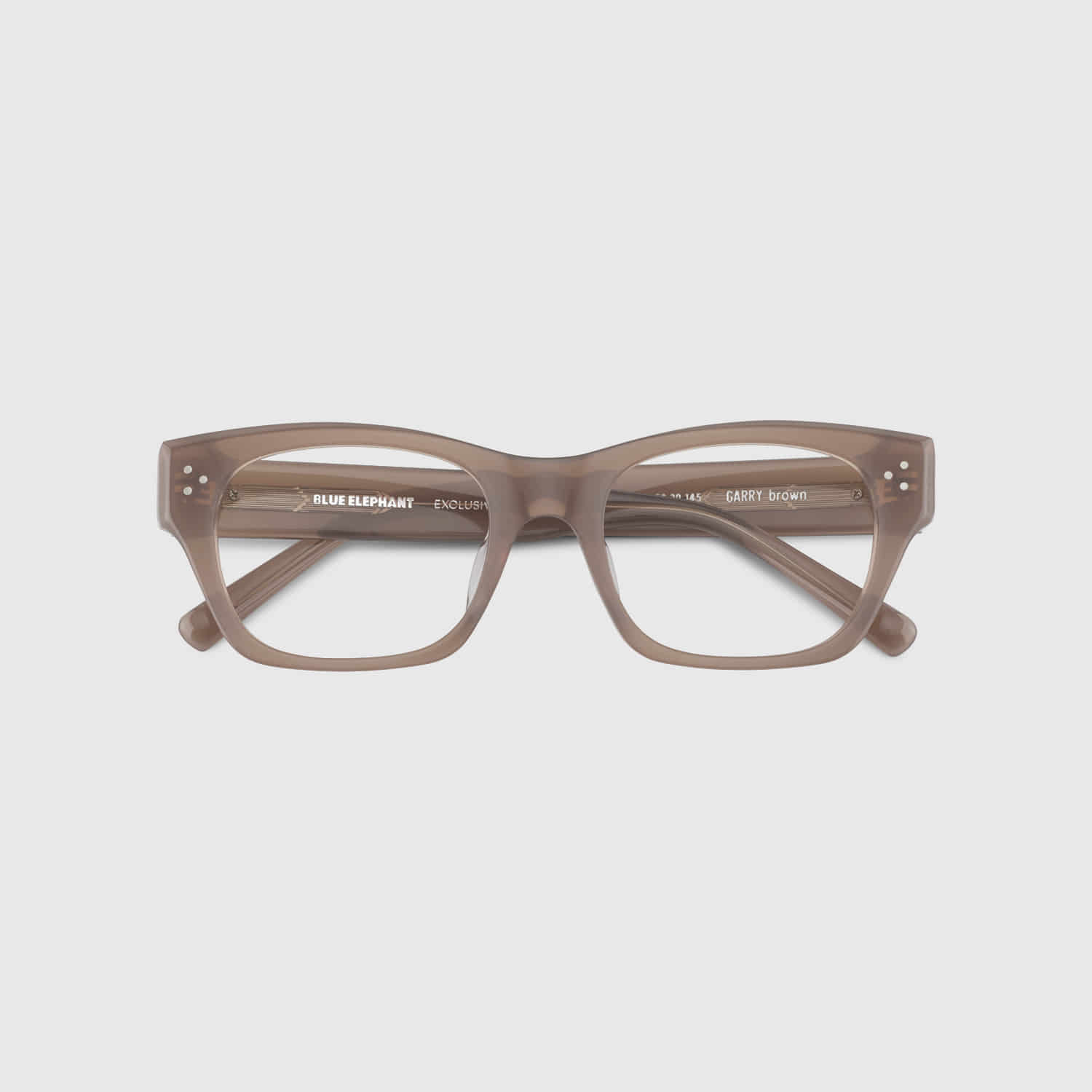 Blue Elephant - Garry (Brown) product image 5 | TRAB K-Fashion Australia