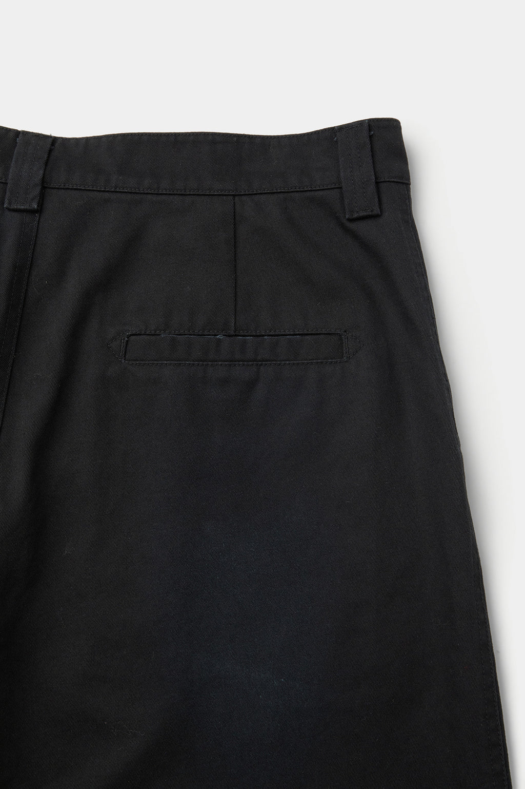 Coor - Damage Brushed Chino Pants (Washed Black) product image 6 | TRAB K-Fashion Australia
