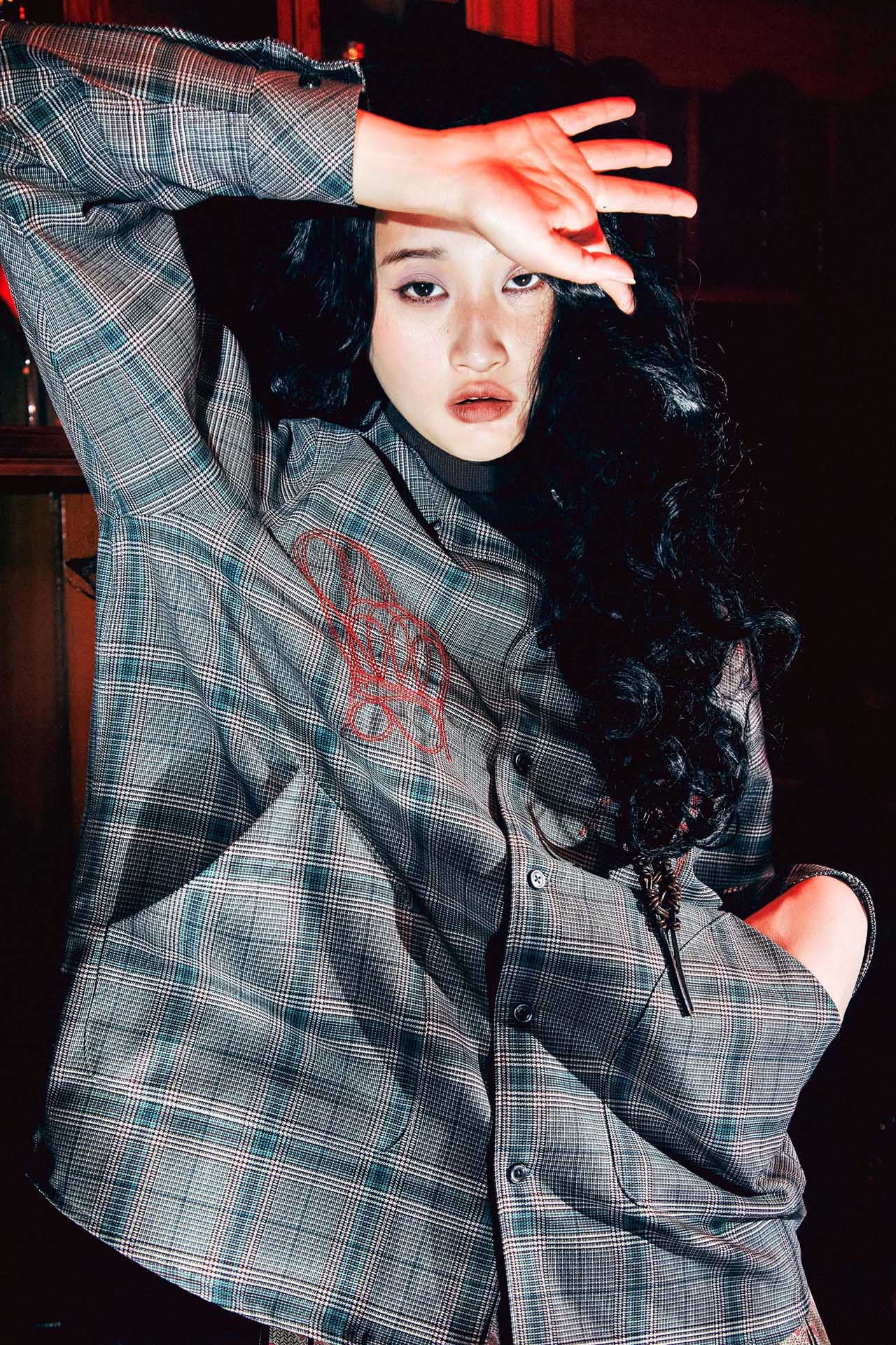 Ioedle - Rattan Shirt (OC) product image 14 | TRAB K-Fashion Australia