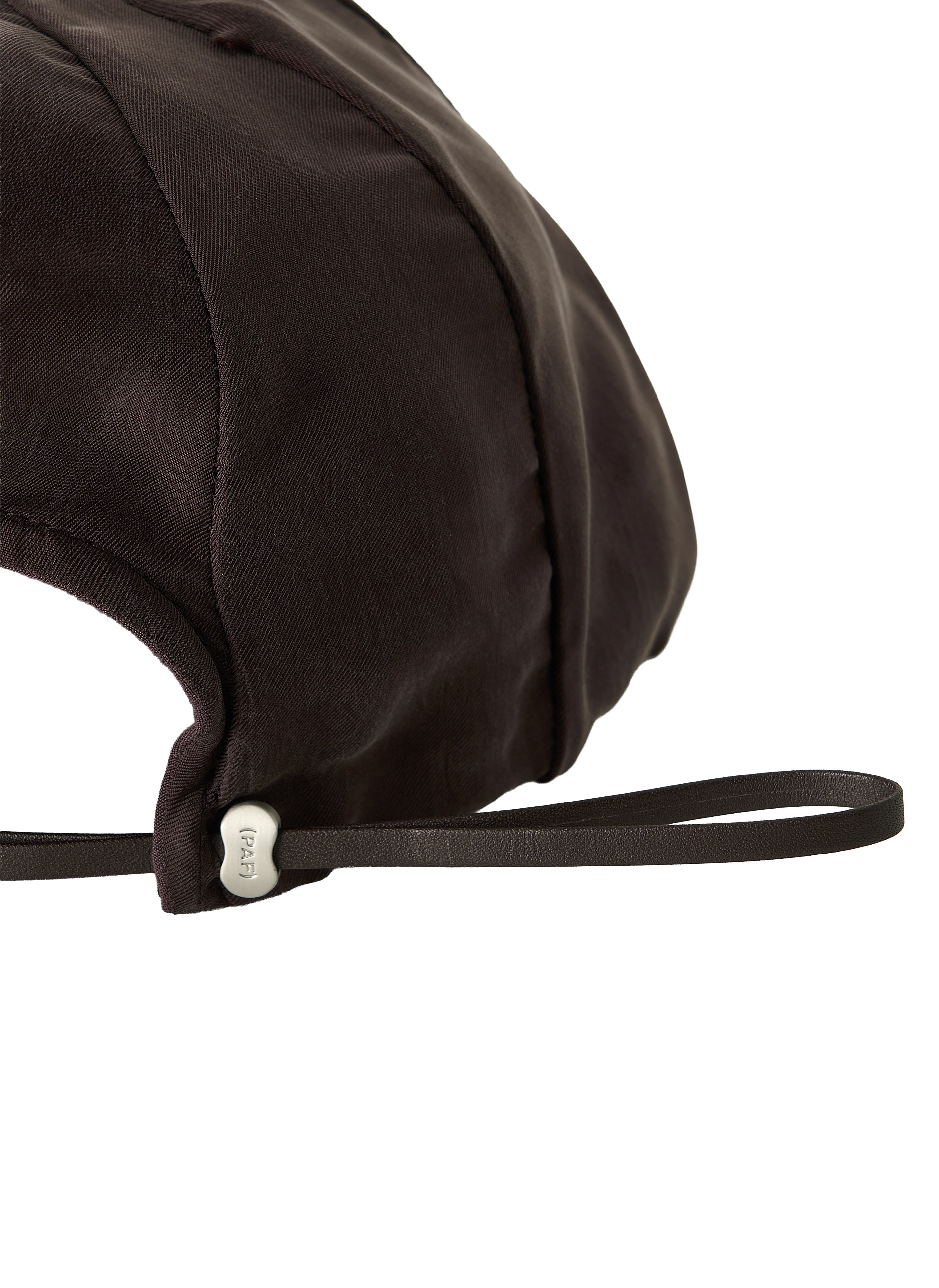 Post Archive Faction - Cap (Archive) (Brown Cupra) product image 3 | TRAB K-Fashion Australia