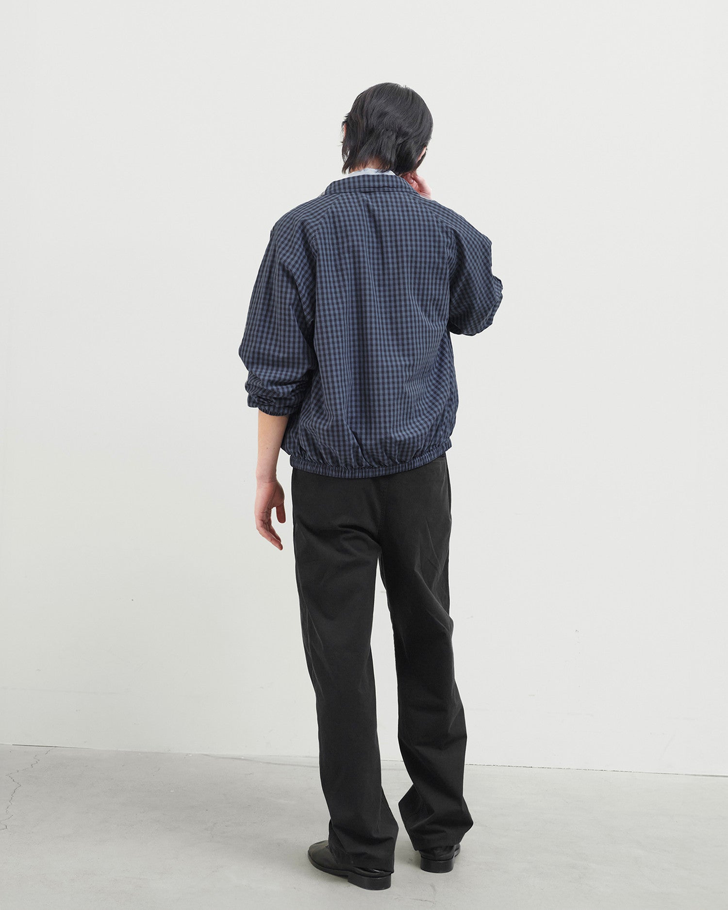Brownyard - Vintage Cotton Pants (Black) product image 3 | TRAB K-Fashion Australia