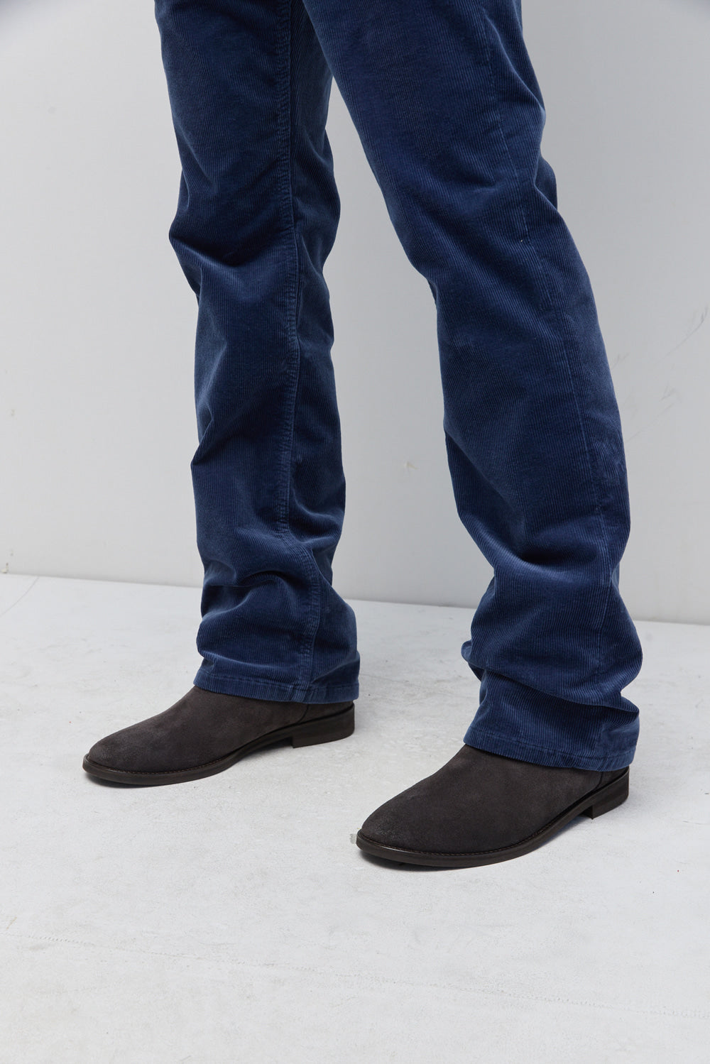 Hatchingroom - Flare Pants Corduroy Washed French (Blue) product image 10 | TRAB K-Fashion Australia