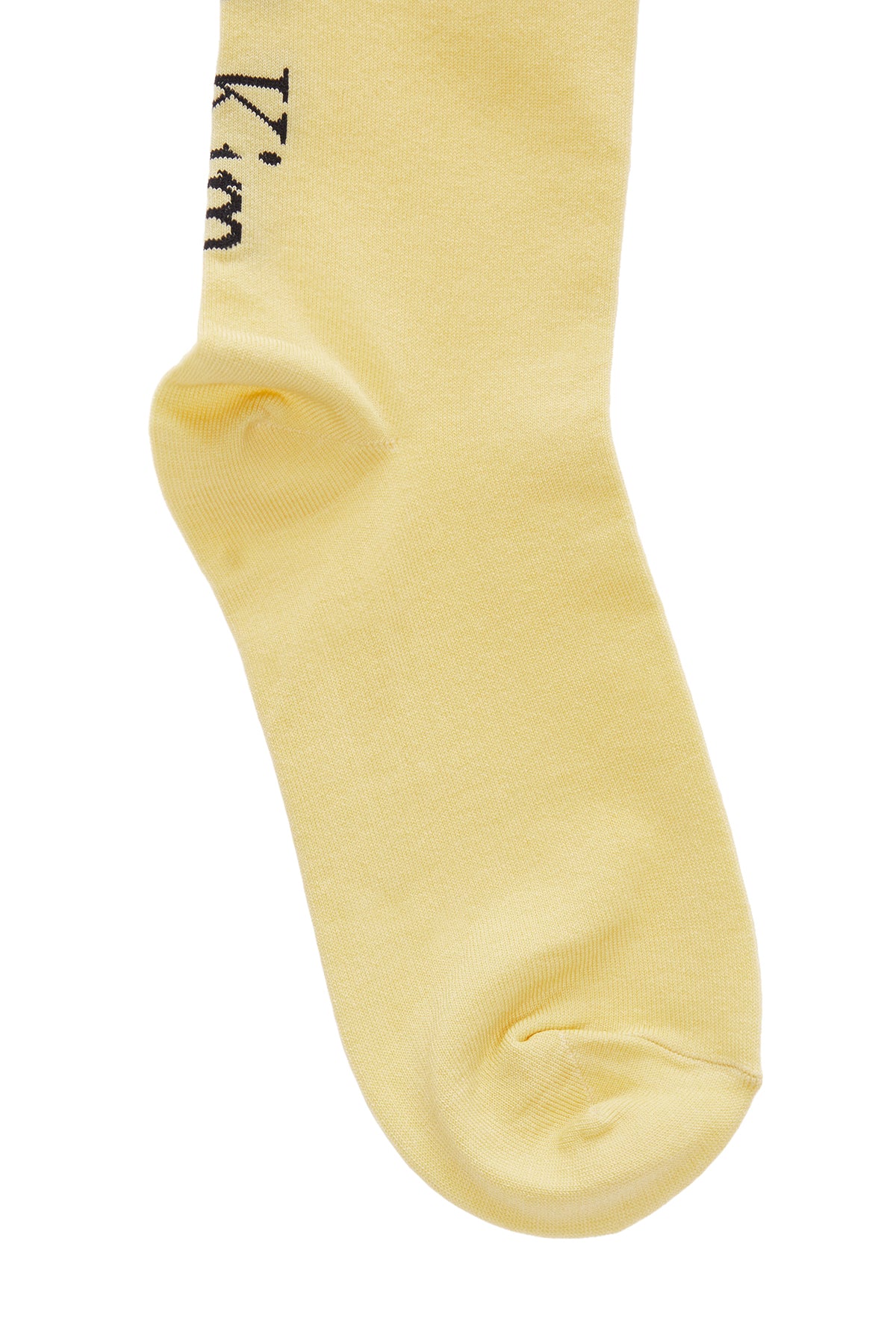 Matin Kim - Matin Silket Half Socks (Yellow) product image 3 | TRAB K-Fashion Australia