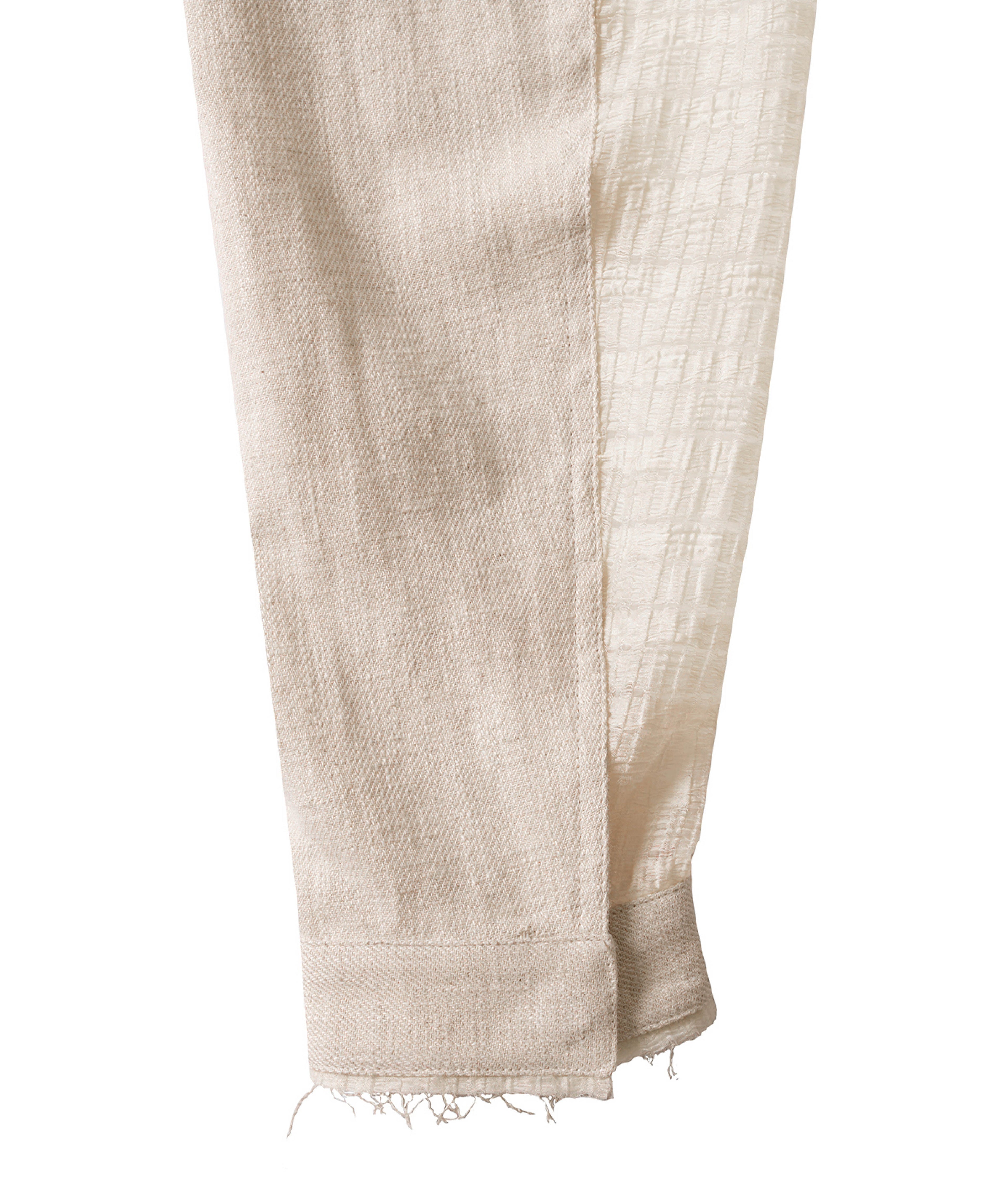 XLIM - Ep.7 03 Jacket (Ivory) product image 7 | TRAB K-Fashion Australia