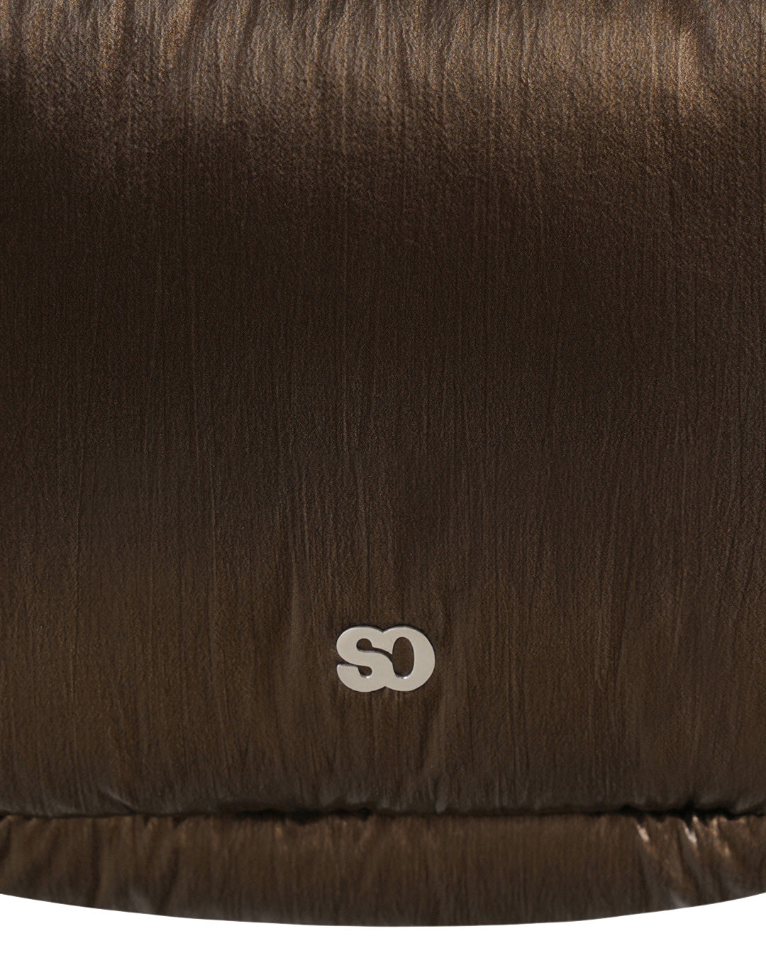 Stand Oil - Bubble Bag (Maroon) product image 3 | TRAB K-Fashion Australia