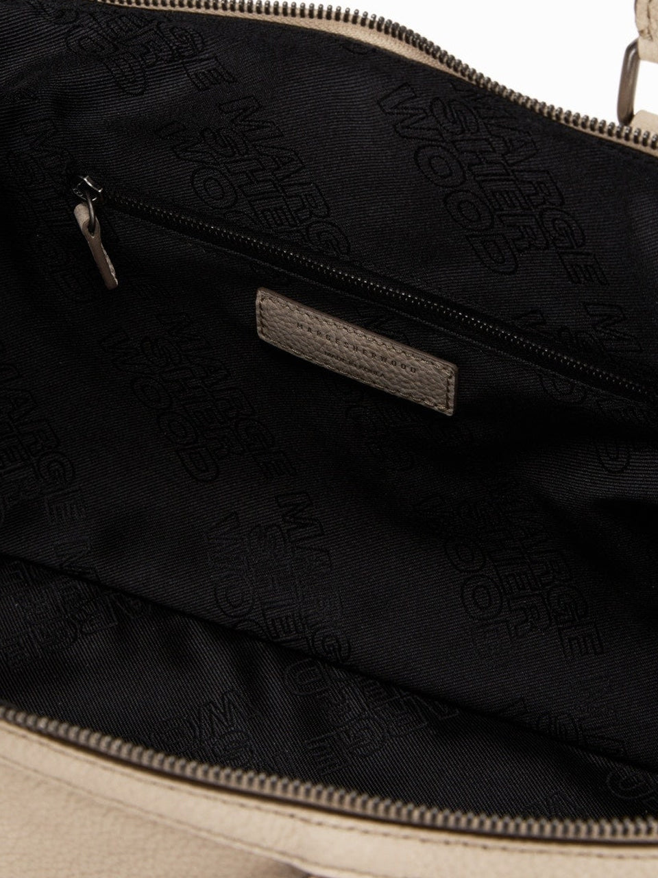 Marge Sherwood - Dumpling Tote (Nude Nubuck) product image 11 | TRAB K-Fashion Australia