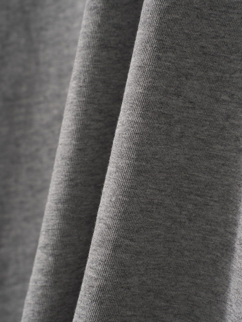 Kijun - Kewt Ringer Tee (Melange Grey) product image 11 | TRAB K-Fashion Australia