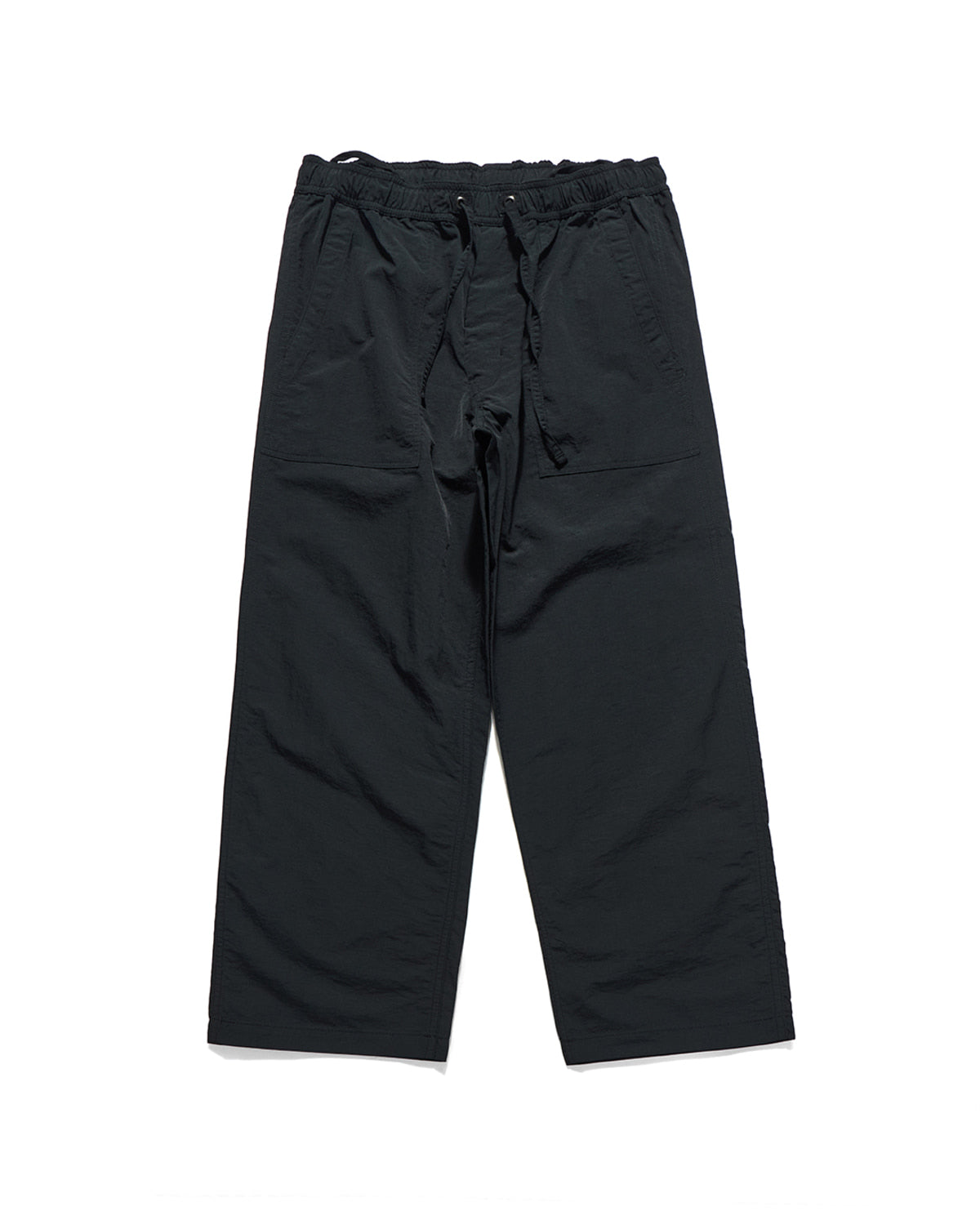Eastlogue - Fatigue Easy Pants (Black Twill) product image 1 | TRAB K-Fashion Australia