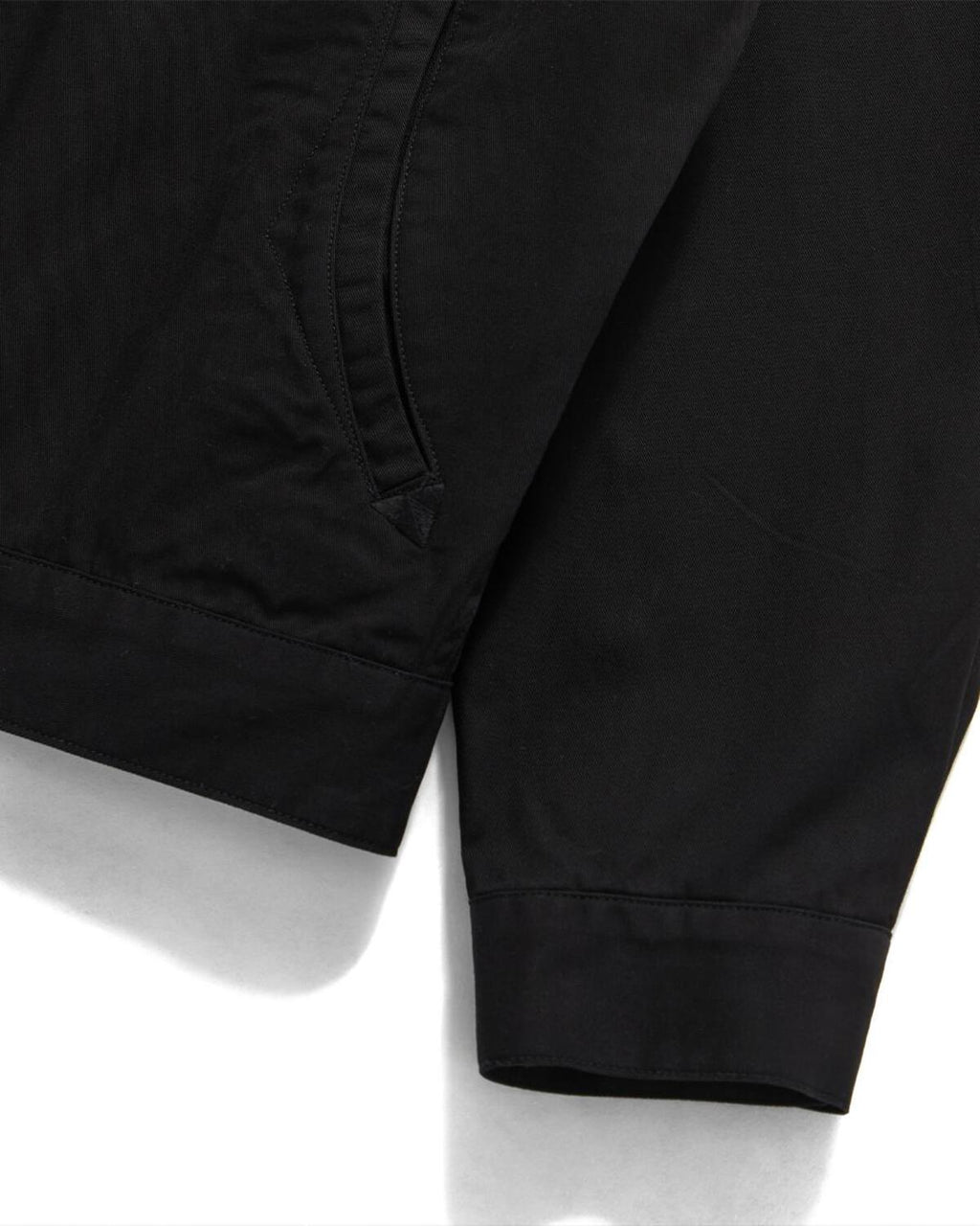 Eastlogue - Western Trucker Jacket (Black) product image 10 | TRAB K-Fashion Australia