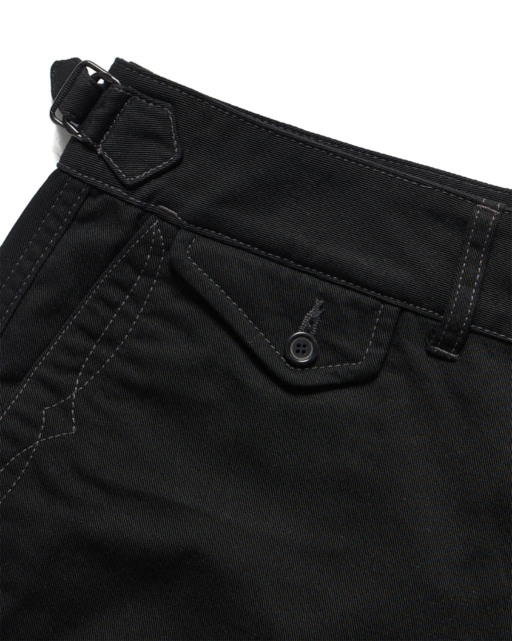 Eastlogue - Cattleman Chino Pants (Black) product image 8 | TRAB K-Fashion Australia