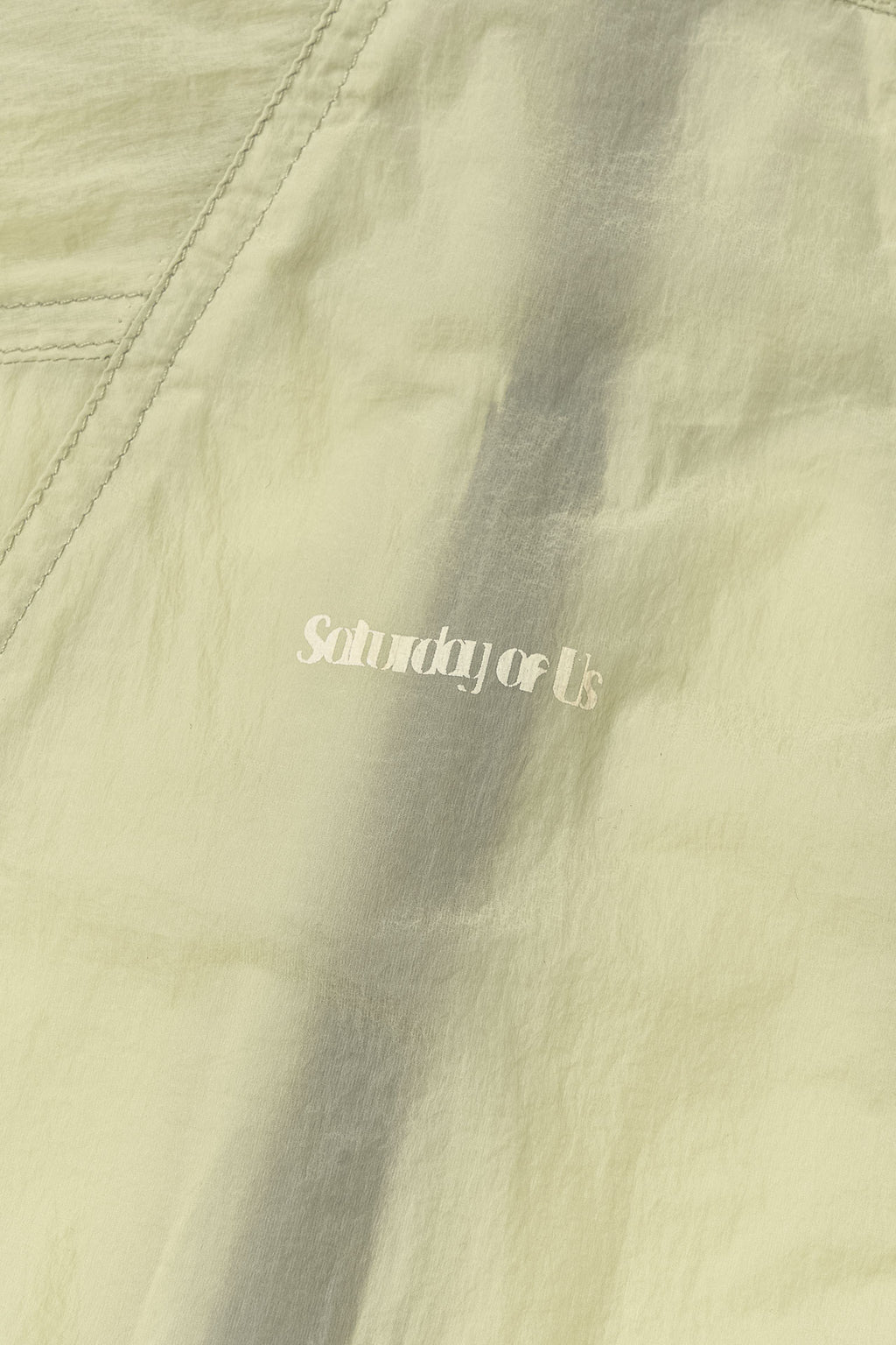 Stu - Round Cut Windbreaker (Beige) product image 20 | TRAB K-Fashion Australia