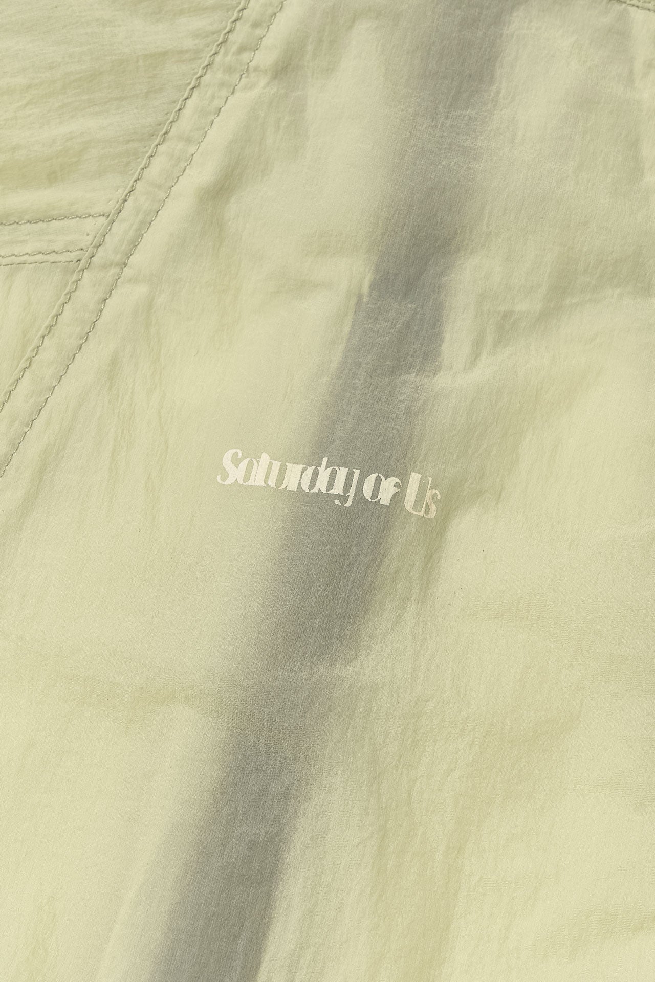 Stu - Round Cut Windbreaker (Beige) product image 20 | TRAB K-Fashion Australia