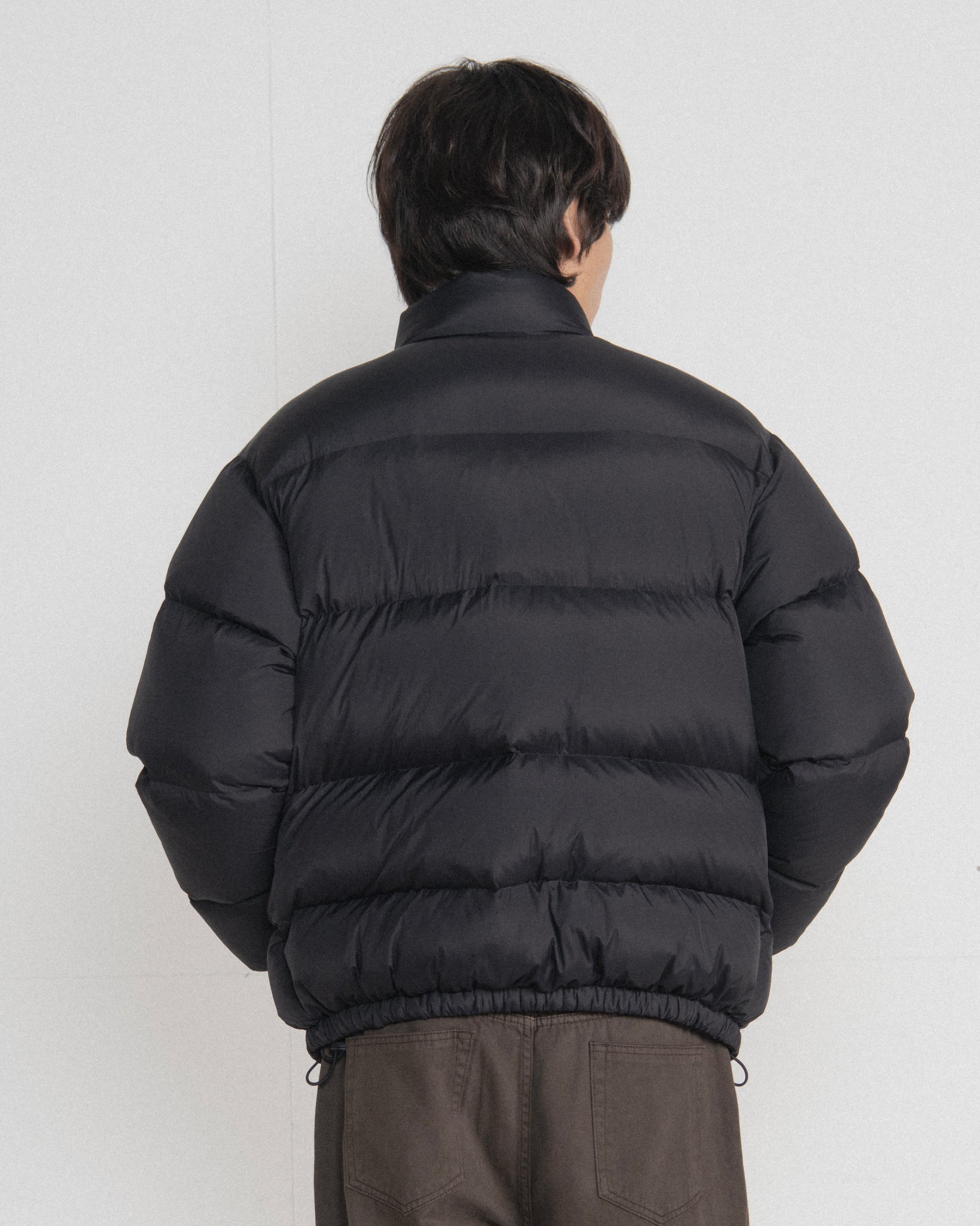 Brownyard - Puffer Down (Black) product image 4 | TRAB K-Fashion Australia