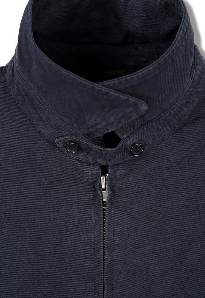 Art if acts - Washed Swing Jacket (Vintage Navy) product image 9 | TRAB K-Fashion Australia