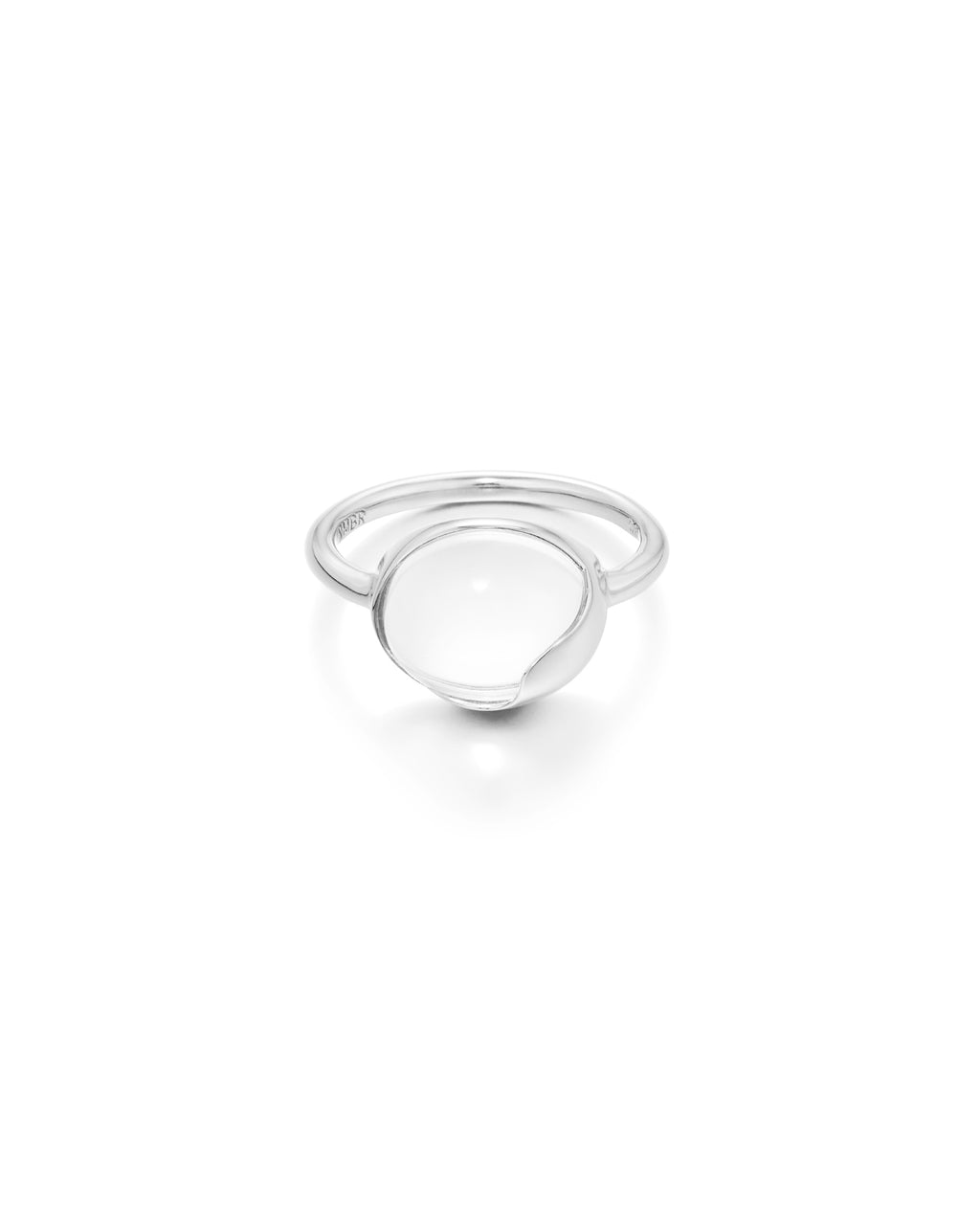 Numbering - Ellipse Glass Ring #7415 product image 7 | TRAB K-Fashion Australia