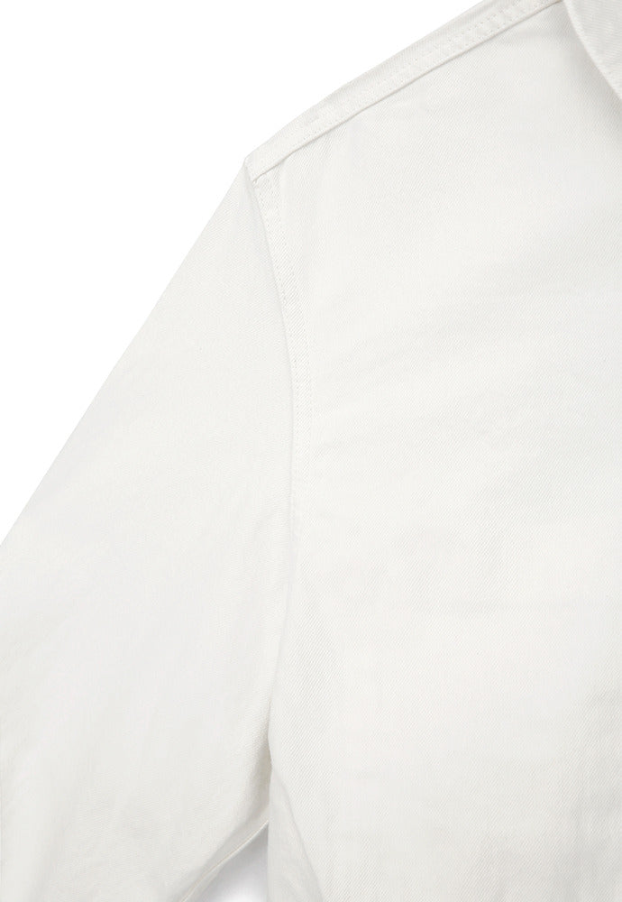 Art if acts - Trucker Denim Jacket (Off White) product image 10 | TRAB K-Fashion Australia