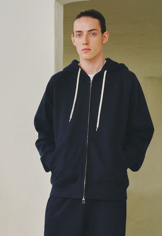 Art if acts - Heavy Sweat Pants (Navy) product image 3 | TRAB K-Fashion Australia