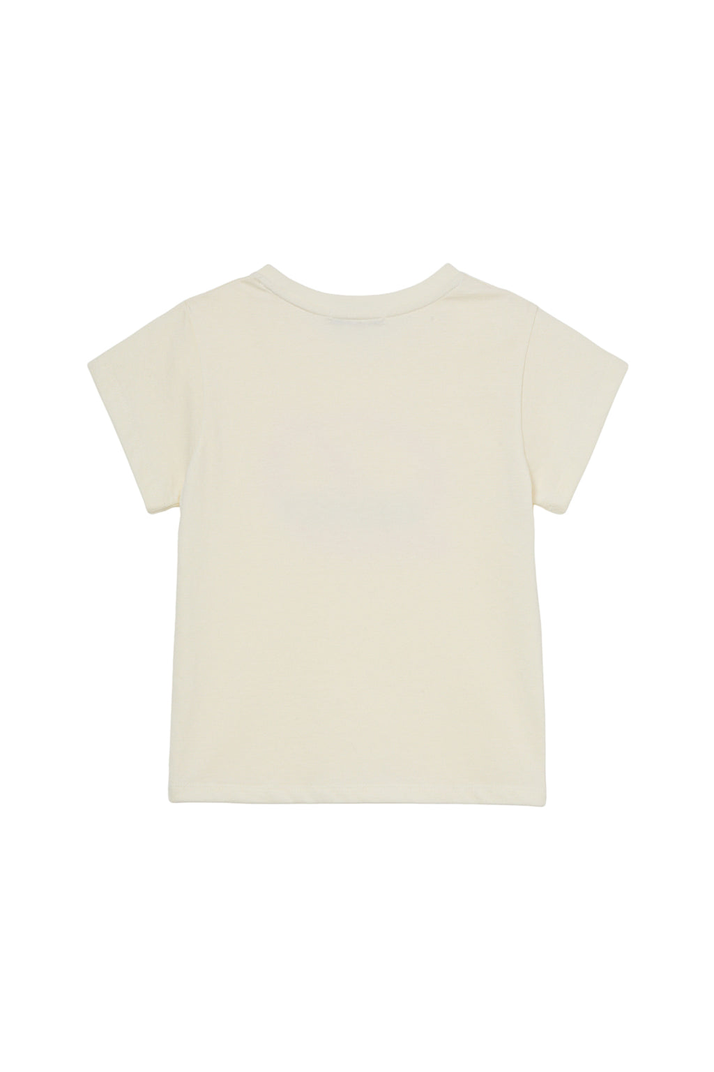 Deinet - Signature Logo Slim T-Shirt (Yellow) product image 9 | TRAB K-Fashion Australia