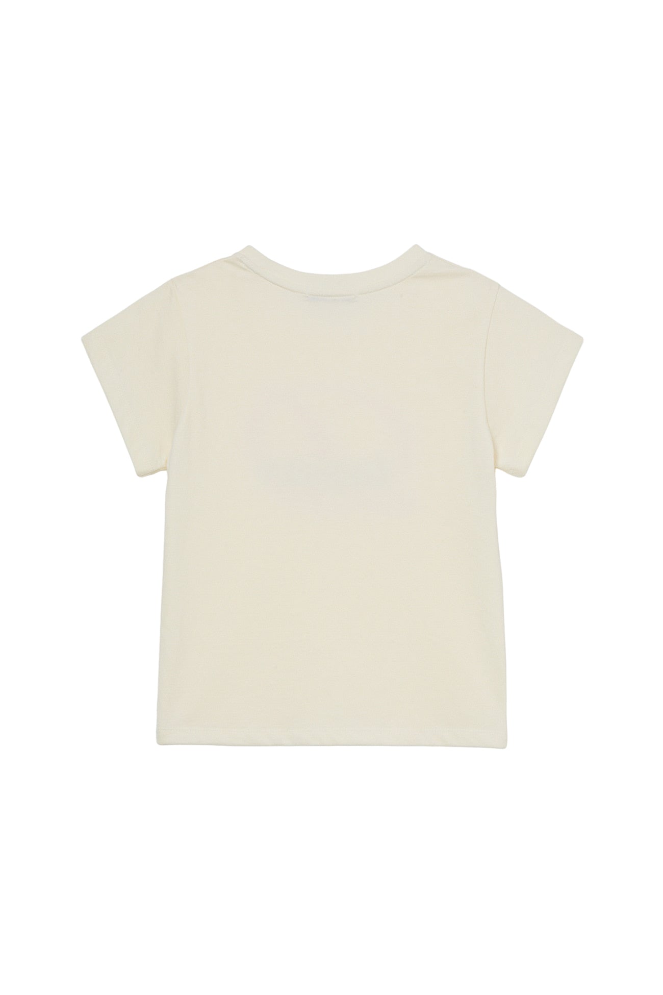 Deinet - Signature Logo Slim T-Shirt (Yellow) product image 9 | TRAB K-Fashion Australia