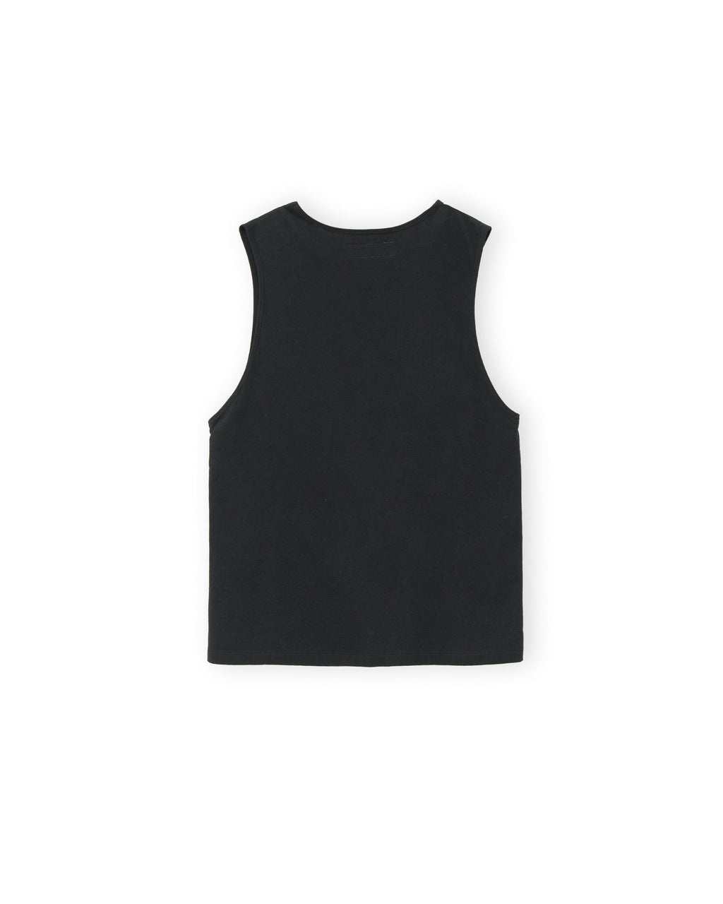 Brownyard - Relax Sleeveless (Black) product image 4 | TRAB K-Fashion Australia