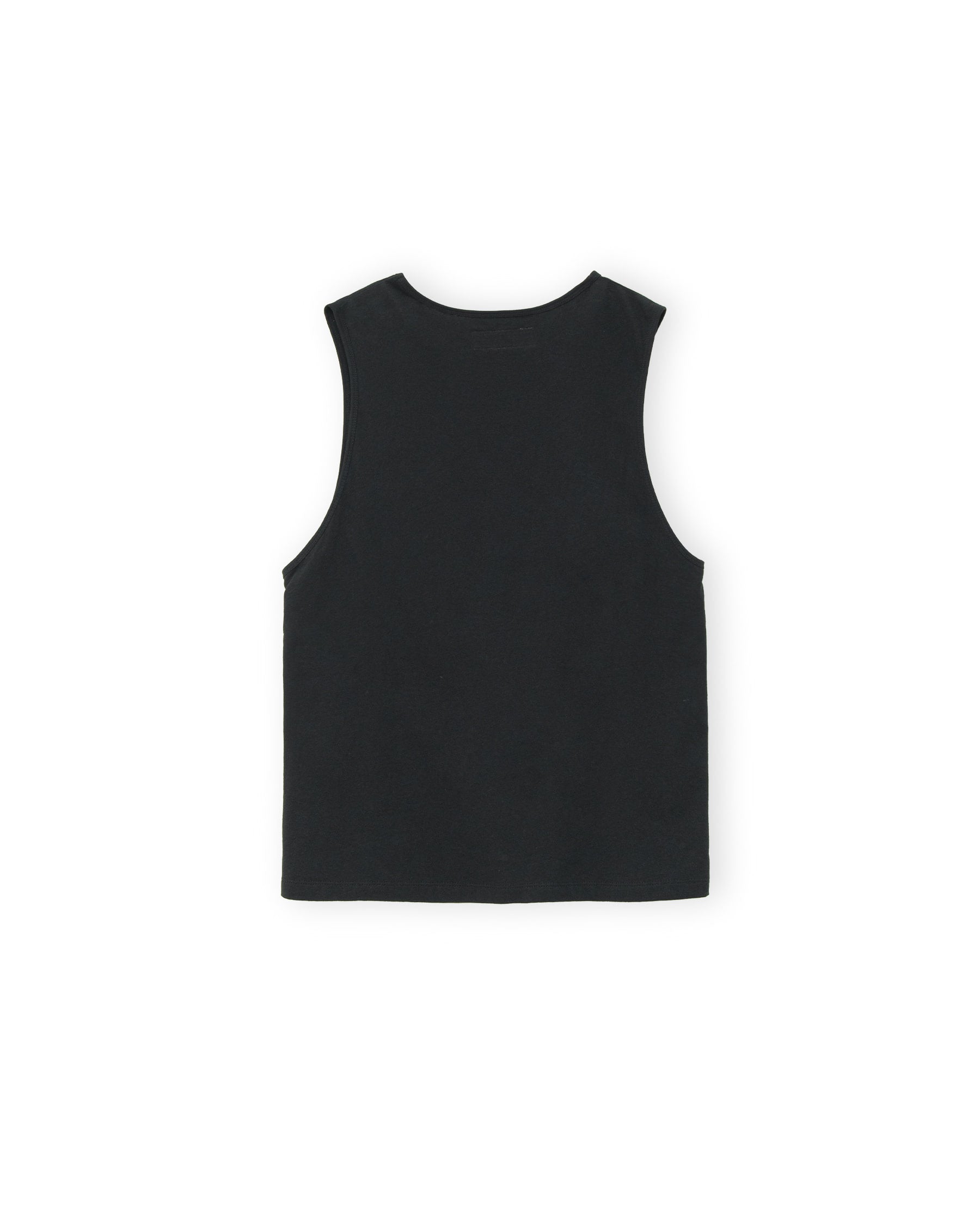Brownyard - Relax Sleeveless (Black) product image 4 | TRAB K-Fashion Australia