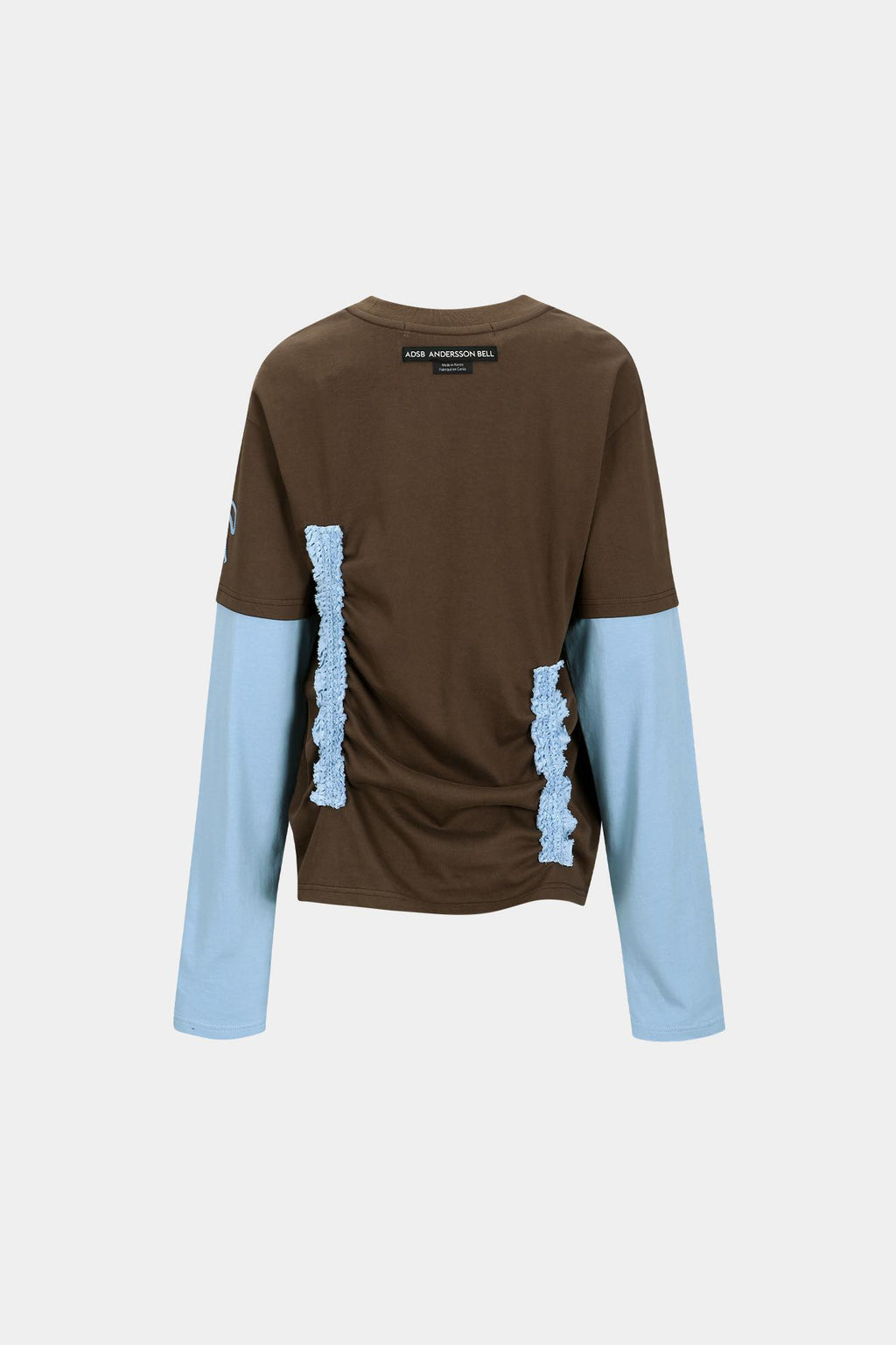Andersson Bell - (essential) Frill T-Shirts (Essential) product image 9 | TRAB K-Fashion Australia