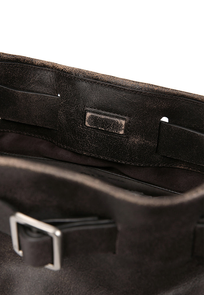 Art if acts - Belted Milano Bag (Vintage Wood) product image 12 | TRAB K-Fashion Australia