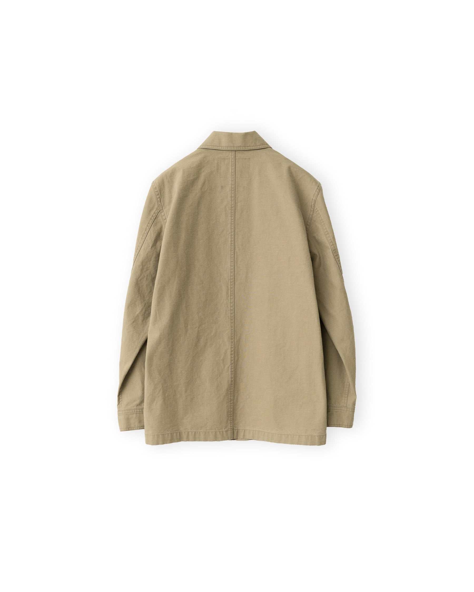 Brownyard - Washed Work Jacket (Beige) product image 5 | TRAB K-Fashion Australia