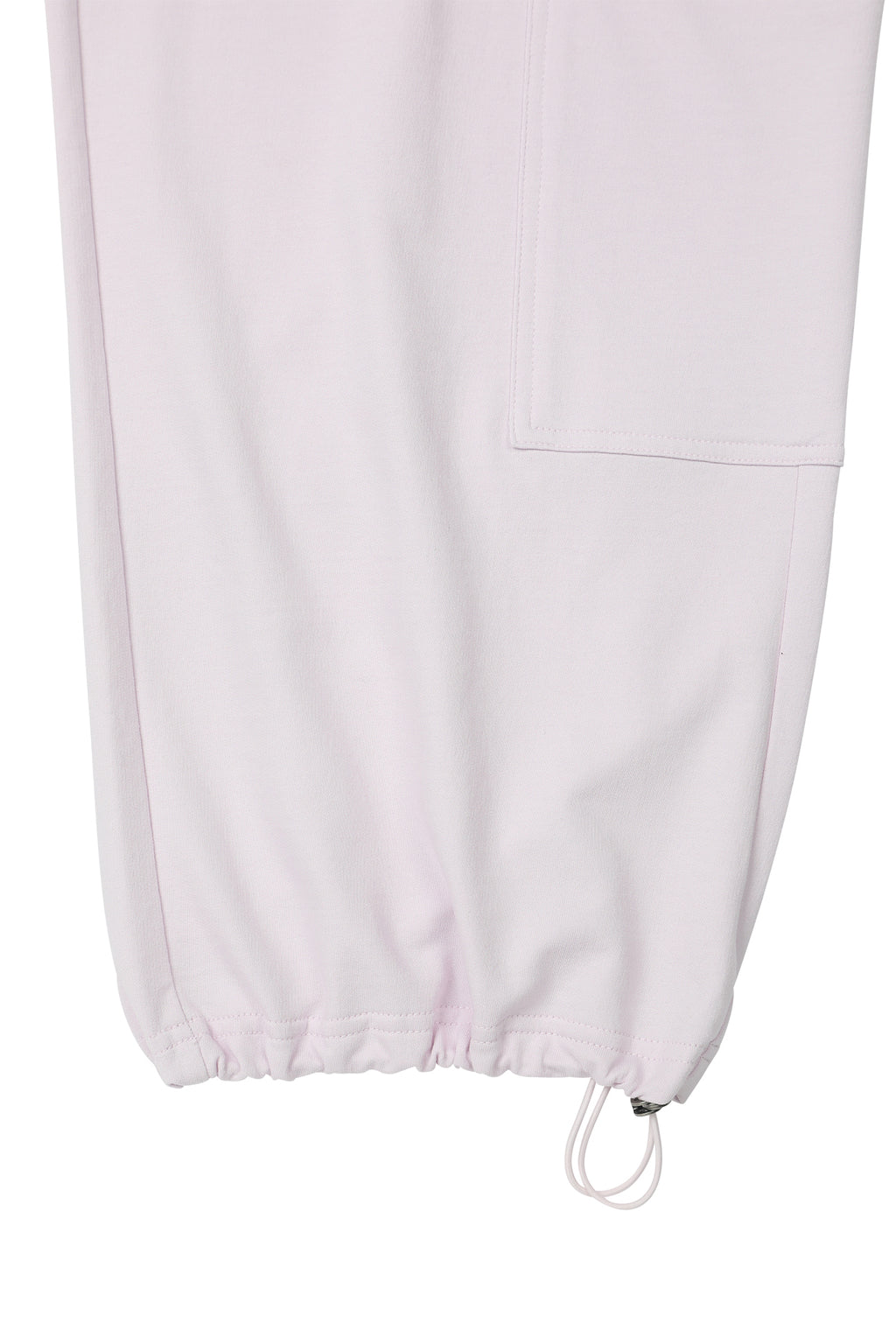 Deinet - Utility Cargo Sweat Pants (Light Pink) product image 16 | TRAB K-Fashion Australia