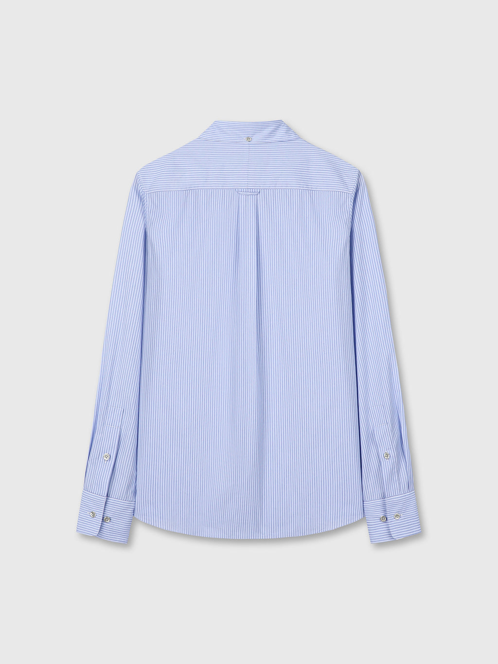 Tonywack - Striped Cotton Regular-Fit Shirts (Multi Stripe) product image 8 | TRAB K-Fashion Australia