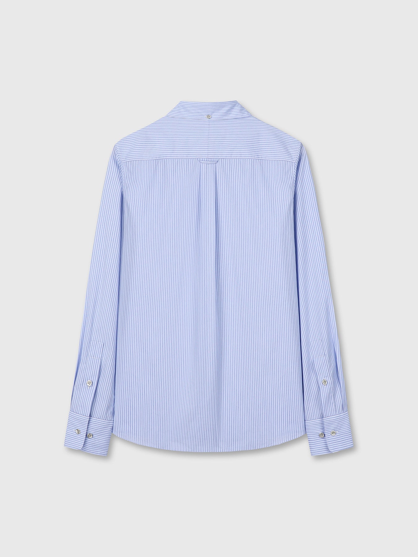 Tonywack - Striped Cotton Regular-Fit Shirts (Multi Stripe) product image 8 | TRAB K-Fashion Australia