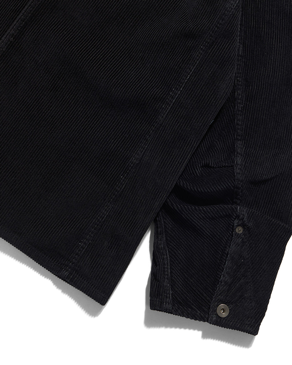 Eastlogue - Railman Work Jacket (Black Corduroy) product image 9 | TRAB K-Fashion Australia