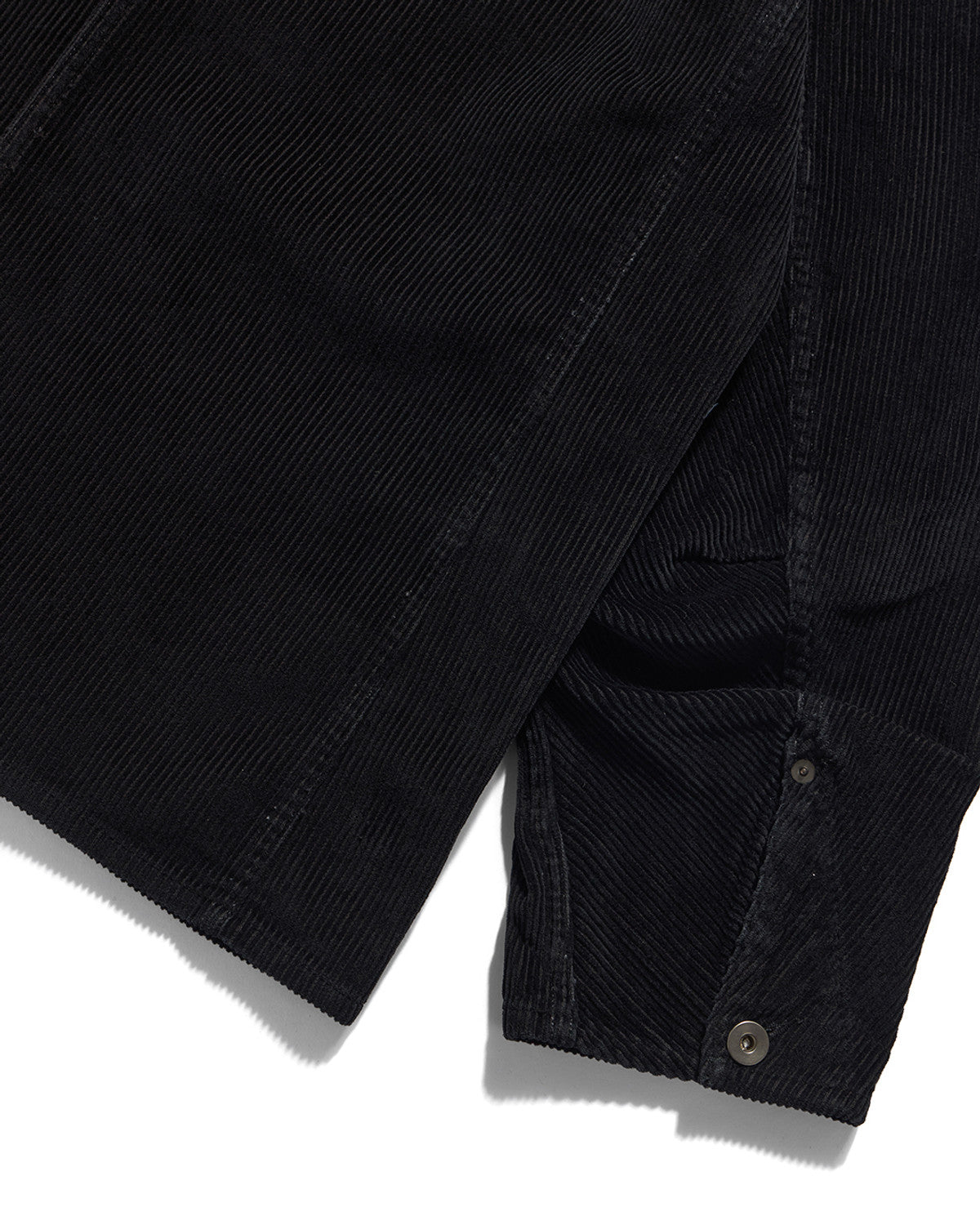 Eastlogue - Railman Work Jacket (Black Corduroy) product image 9 | TRAB K-Fashion Australia