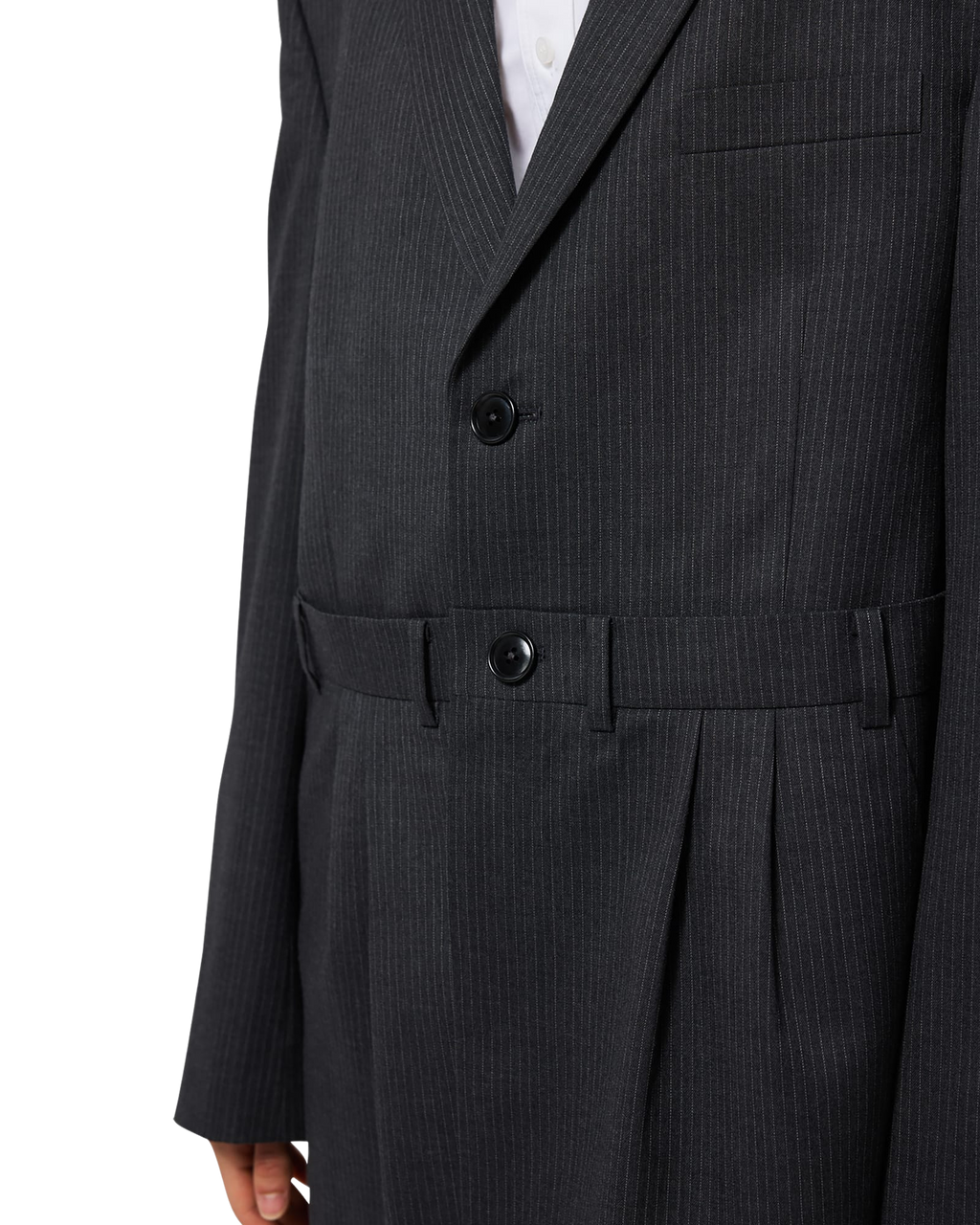 Kimhe Kim - Kokka Blazer (Grey) product image 16 | TRAB K-Fashion Australia