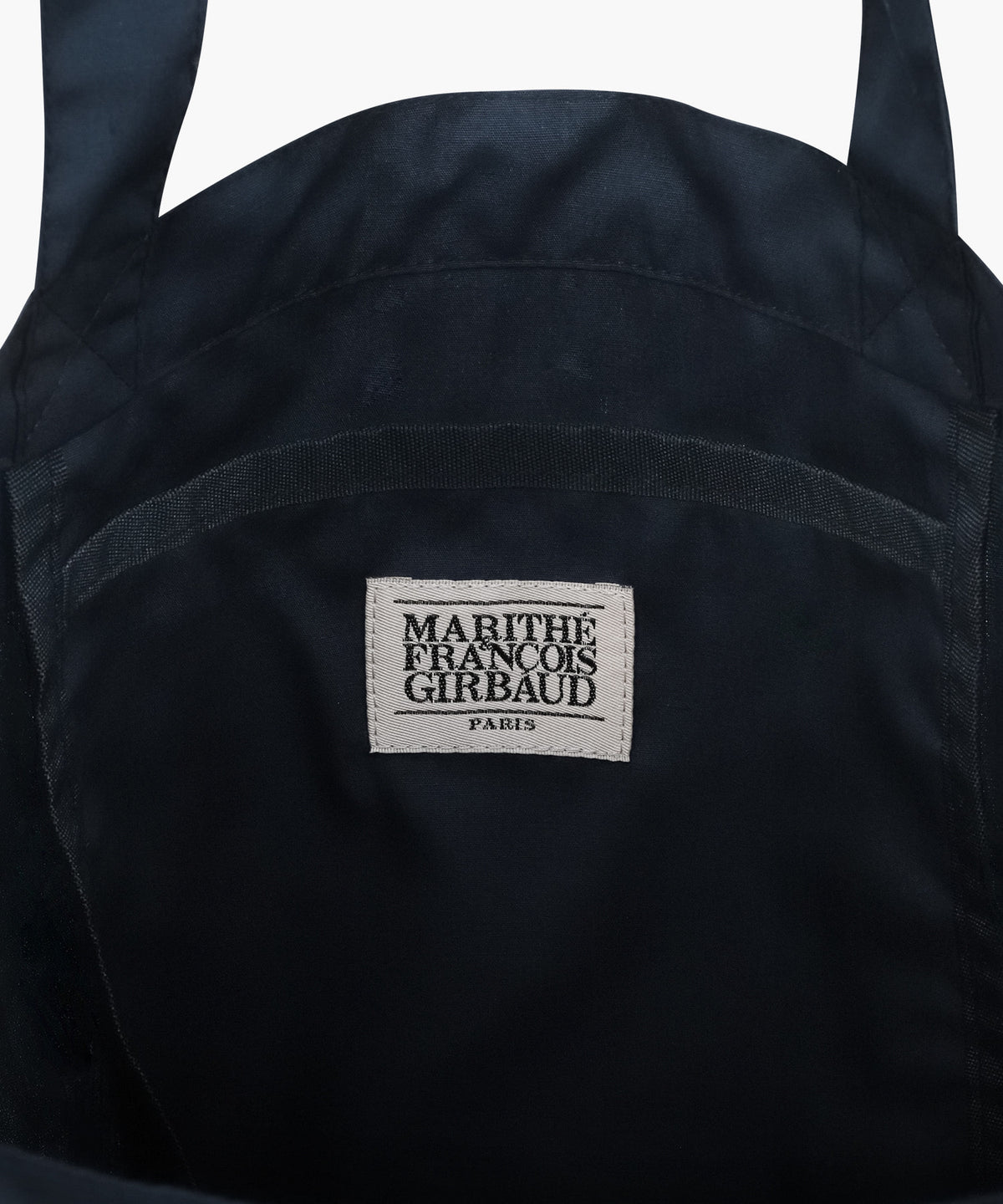 Marithe & Francois Girbaud - Seoul Exclusive Classic Eco Bag (Navy) product image 4 | TRAB K-Fashion Australia