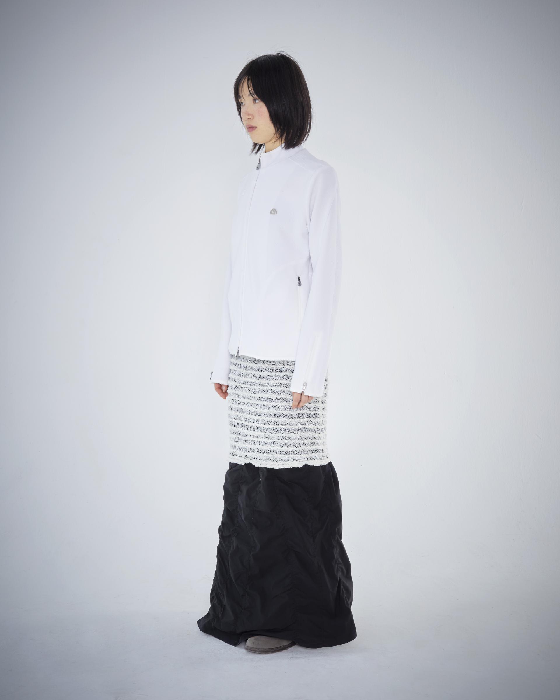 Coyseio - Bike Mesh Jacket (White) product image 10 | TRAB K-Fashion Australia