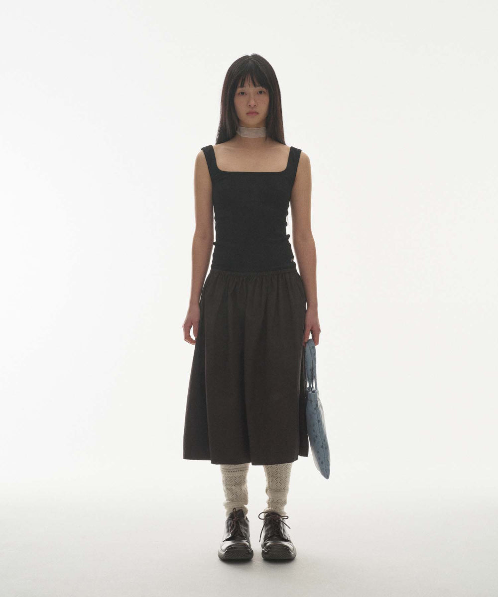 Coyseio - Rina Dress (Black) product image 8 | TRAB K-Fashion Australia