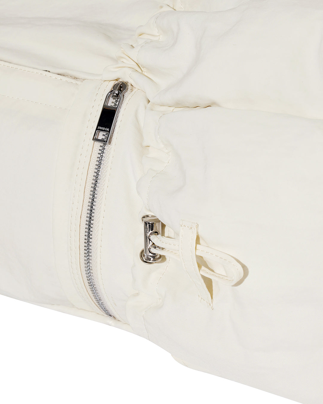 Stand Oil - Tied Backpack (Cream) product image 6 | TRAB K-Fashion Australia